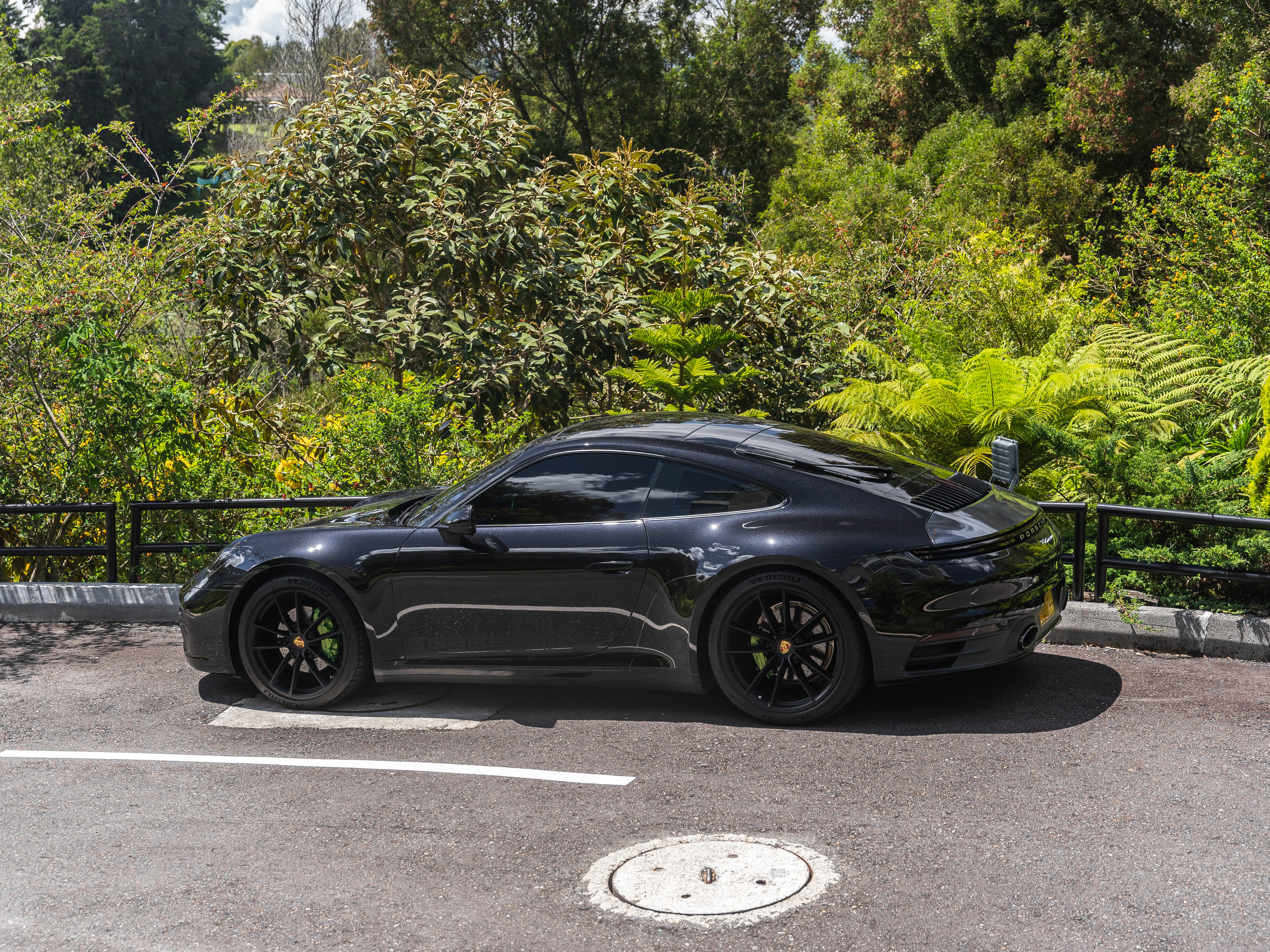 Porsche 911 Carrera 2020