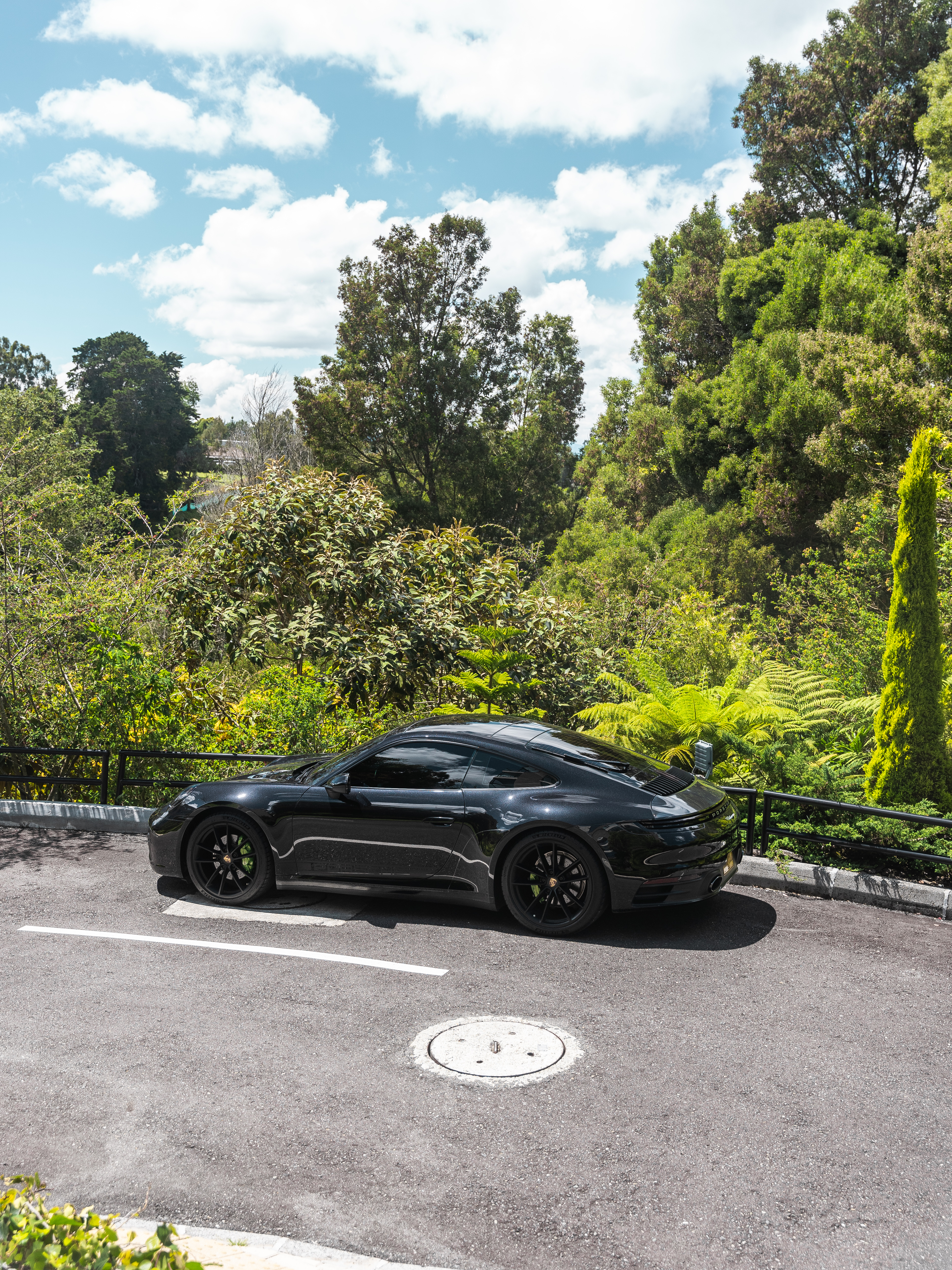 Porsche 911 Carrera 2020