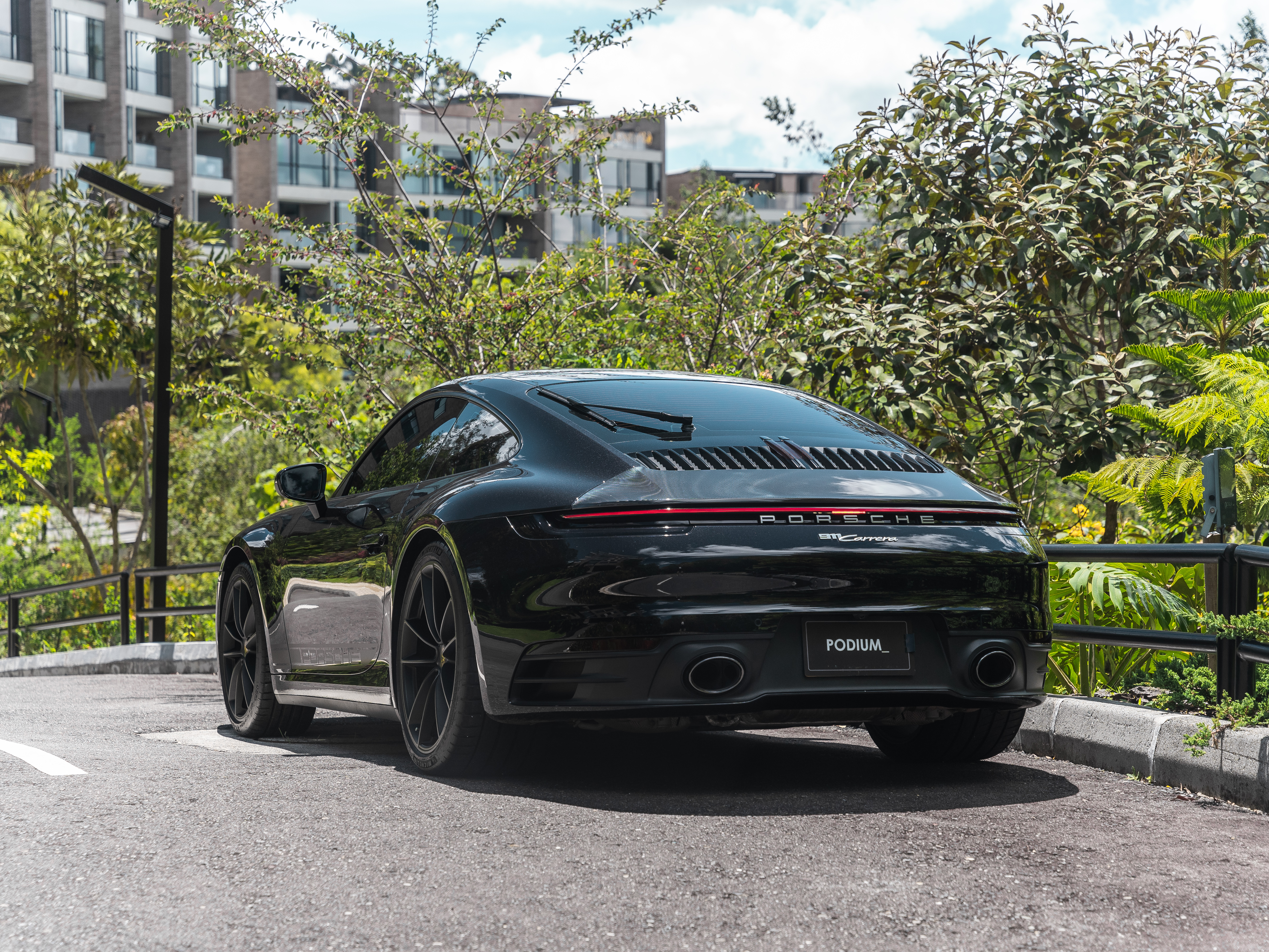 Porsche 911 Carrera 2020