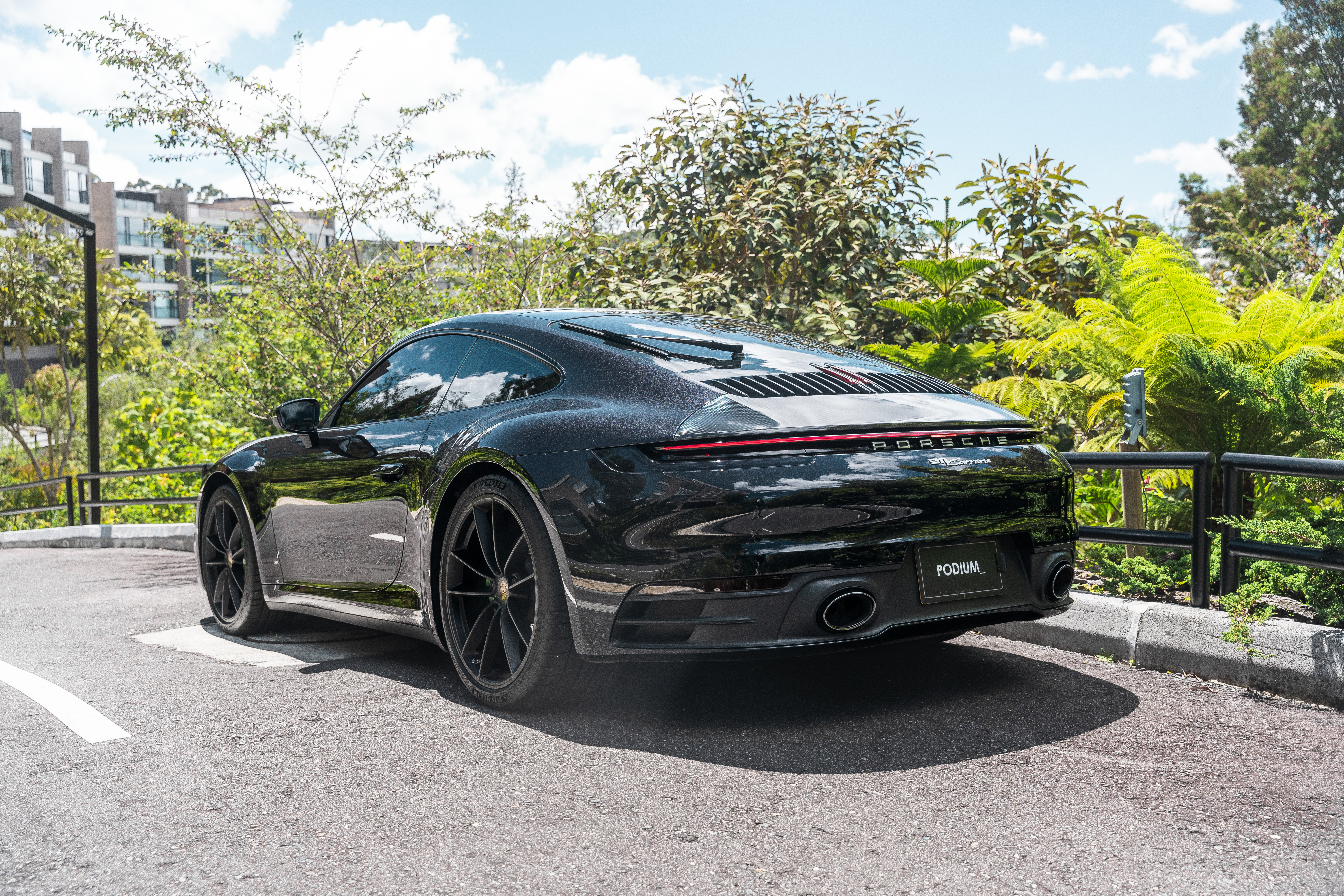 Porsche 911 Carrera 2020