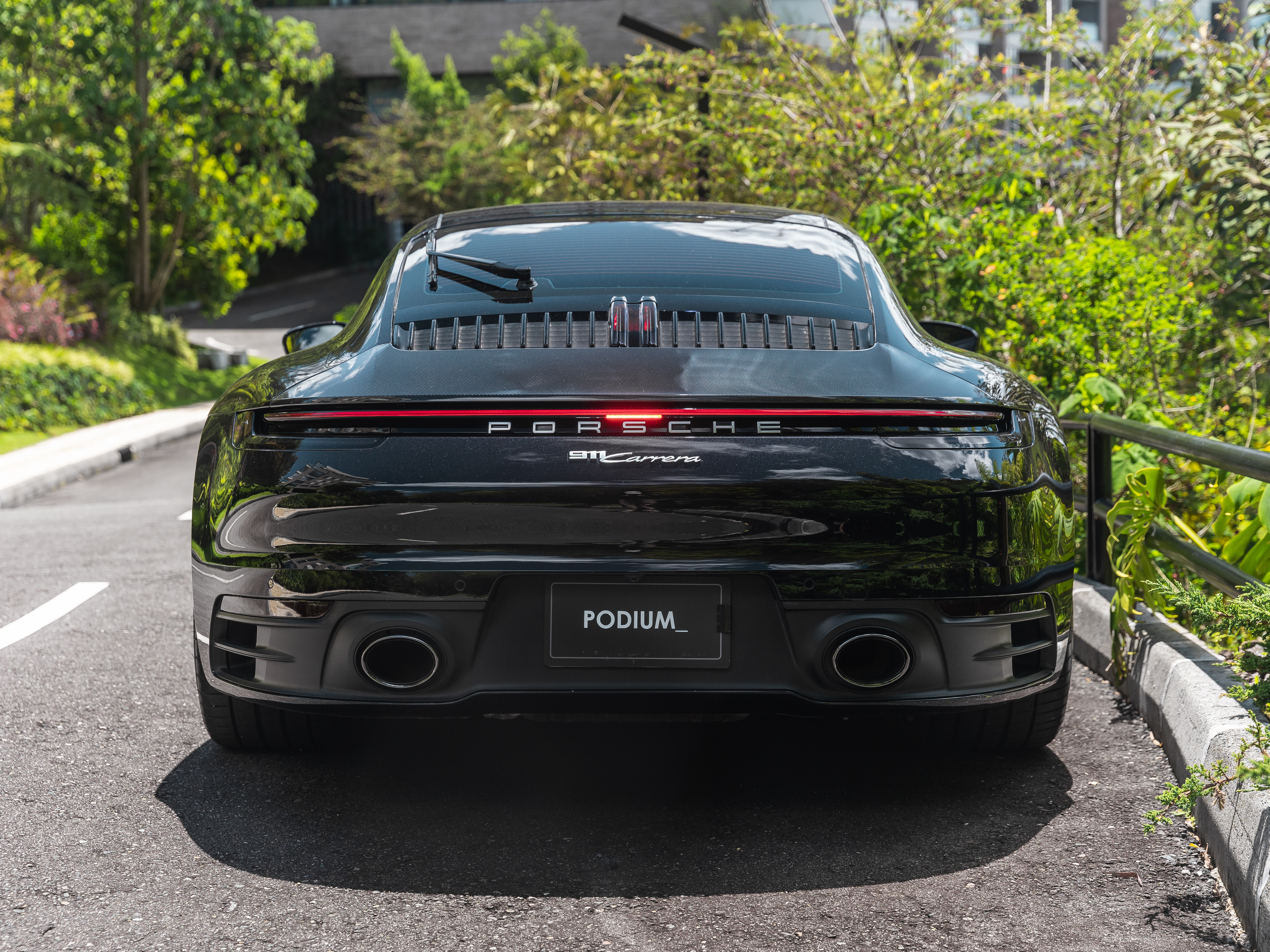 Porsche 911 Carrera 2020