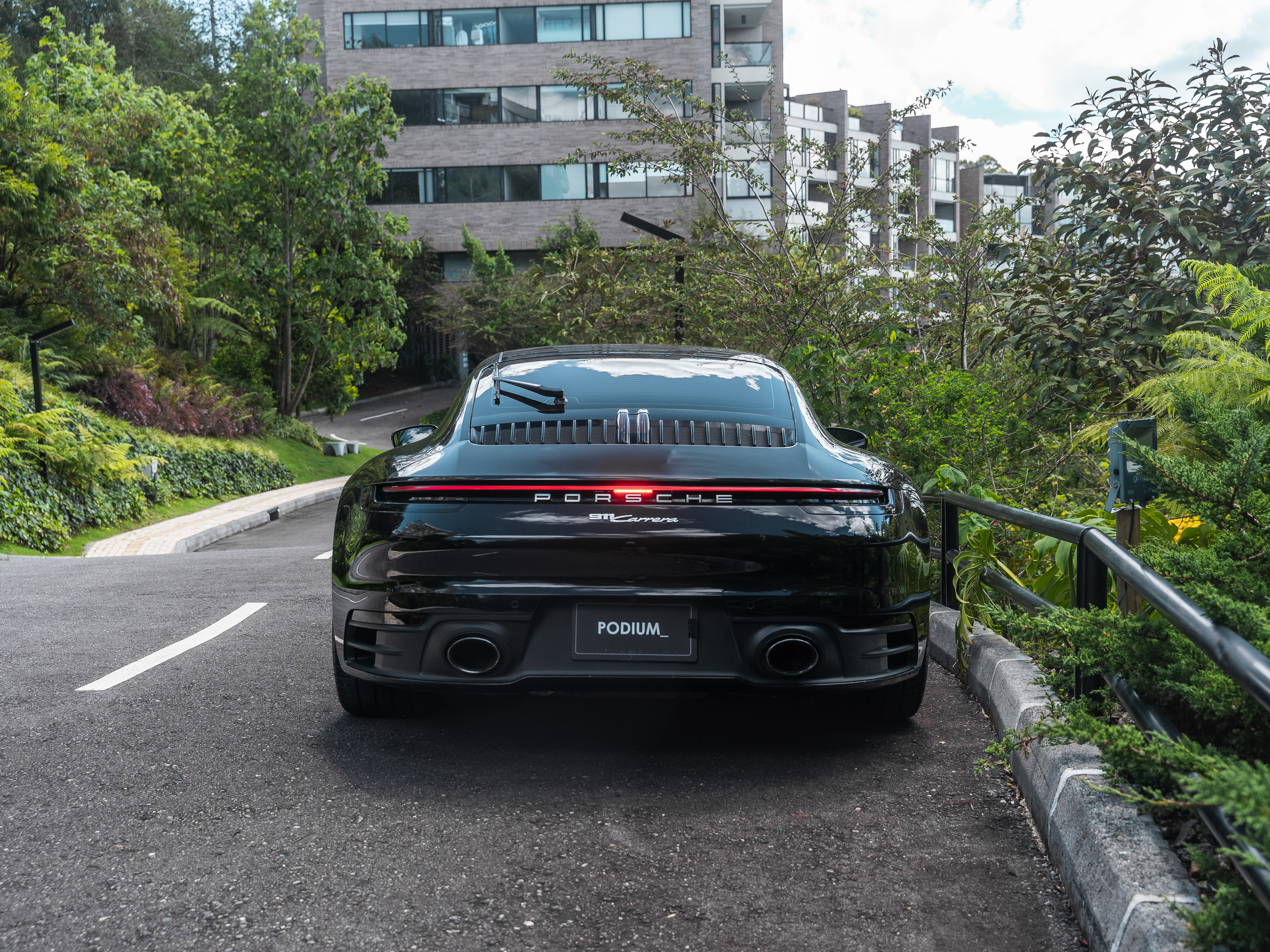 Porsche 911 Carrera 2020