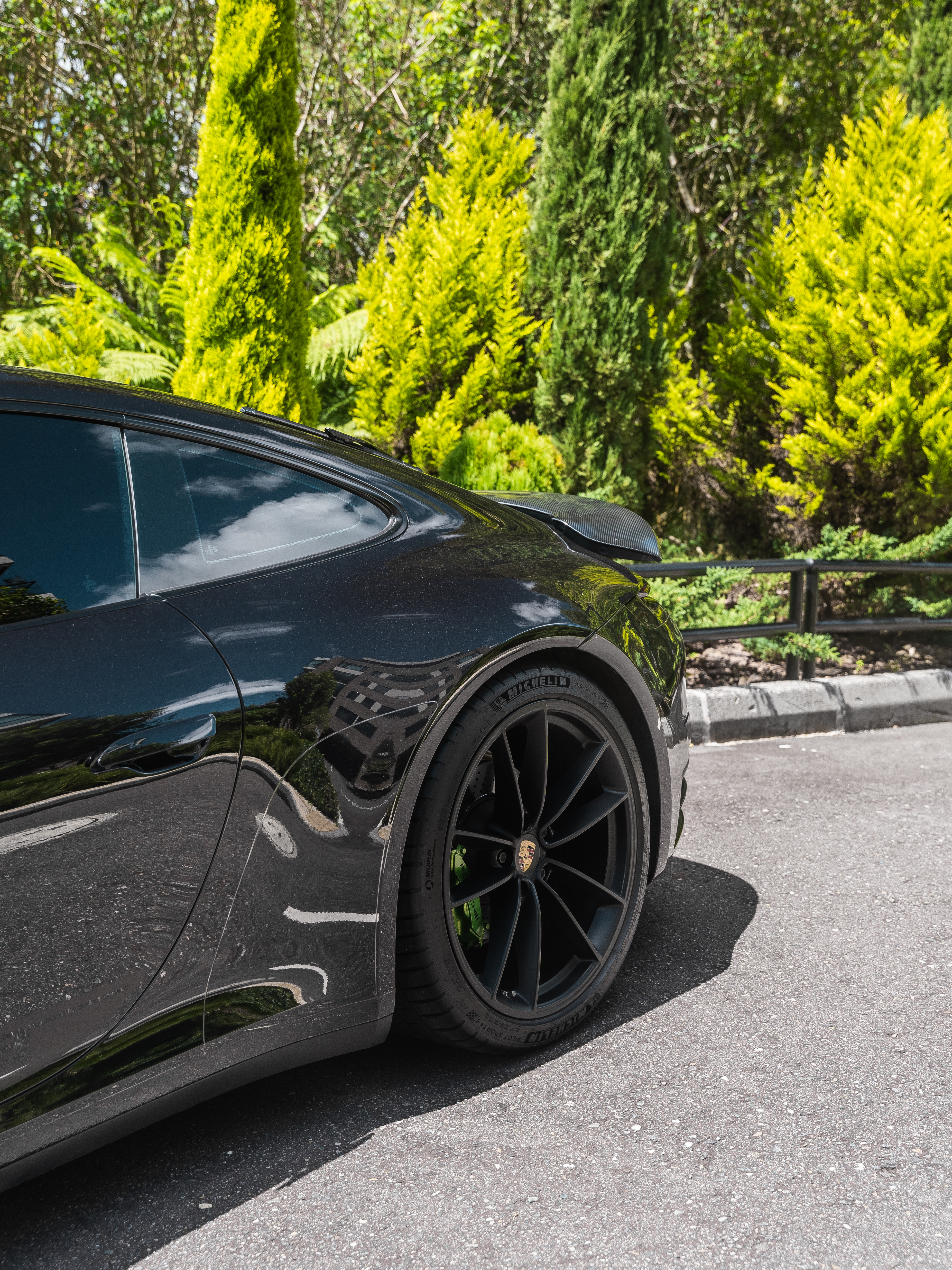 Porsche 911 Carrera 2020