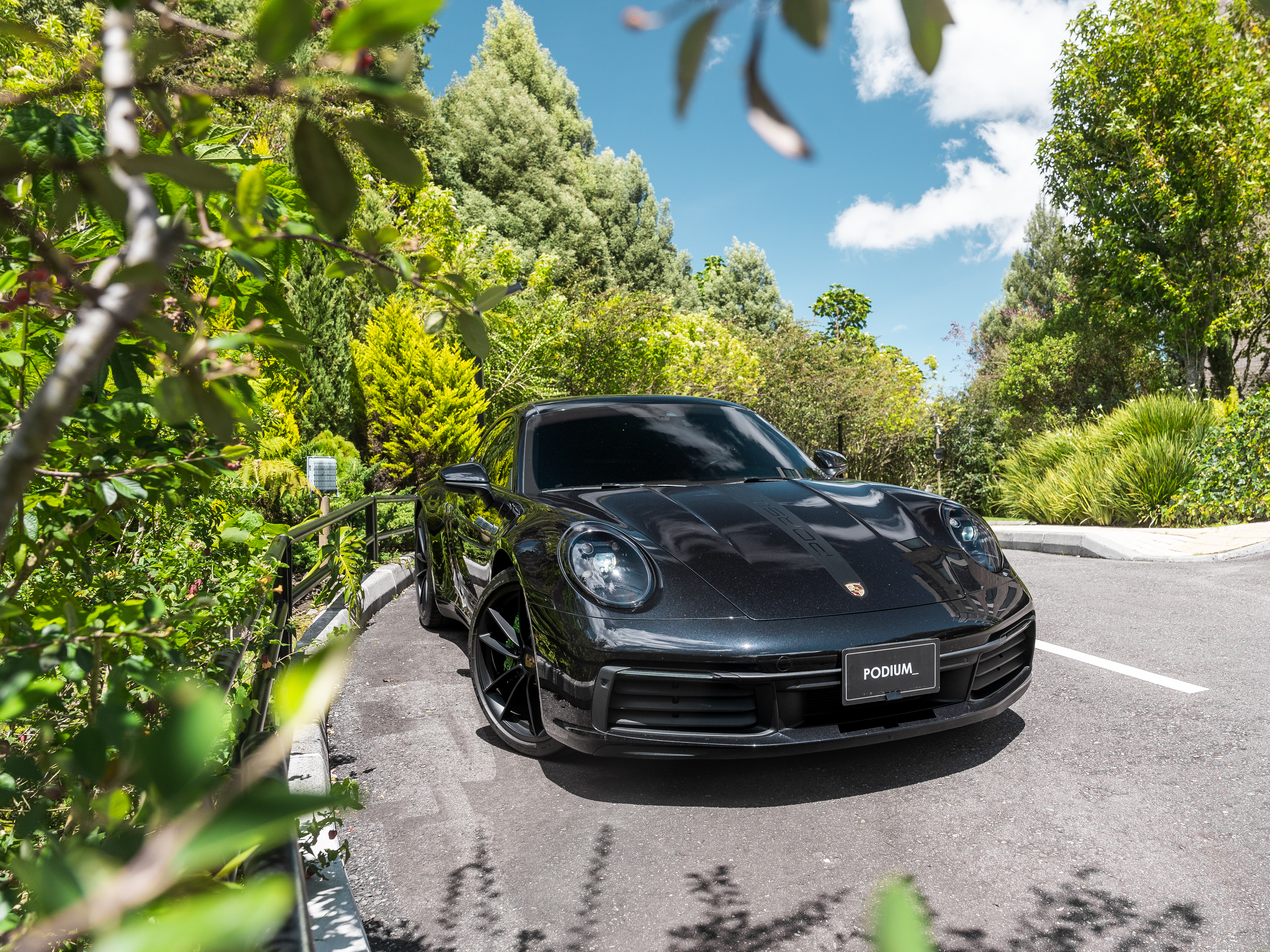 Porsche 911 Carrera 2020