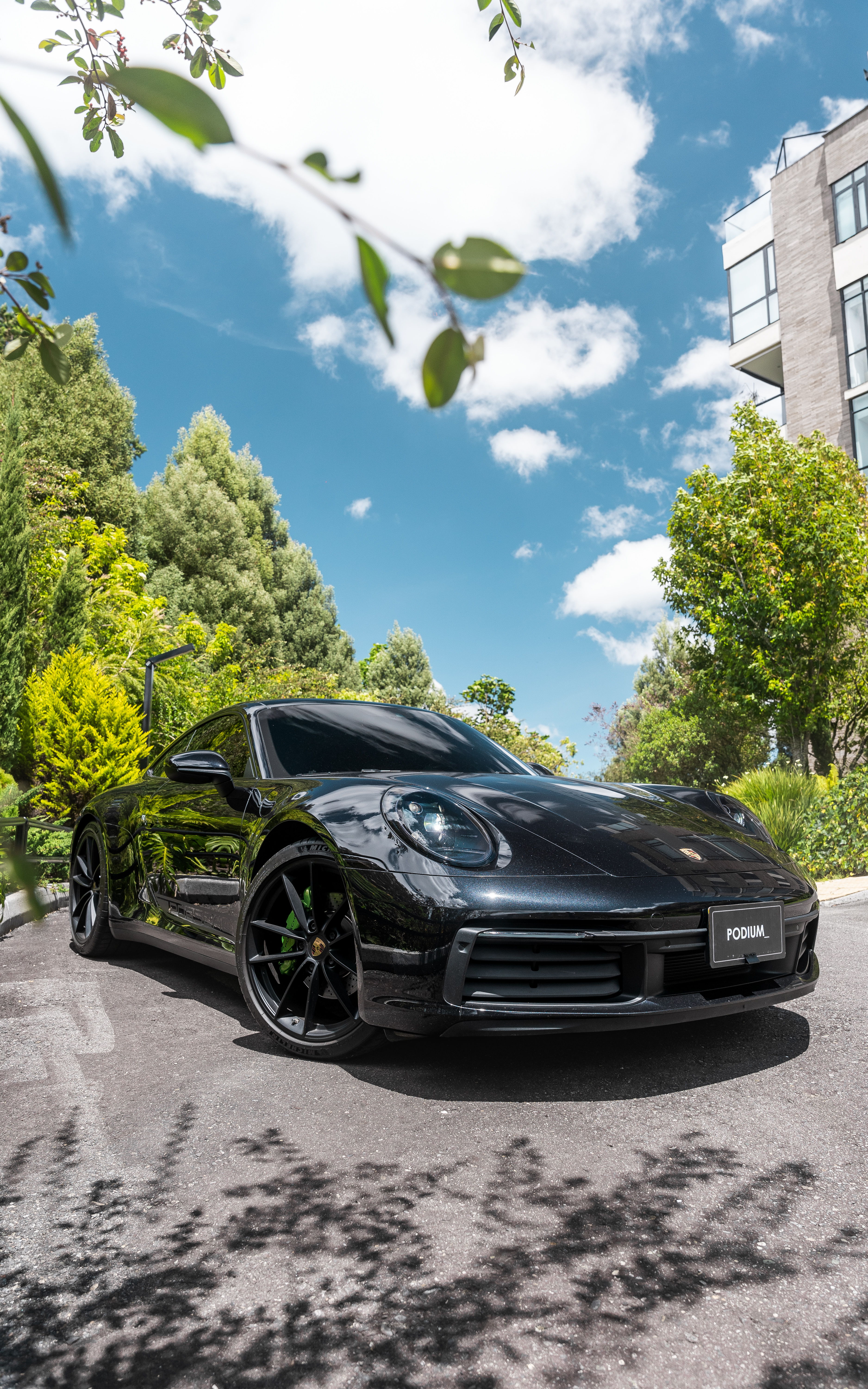 Porsche 911 Carrera 2020