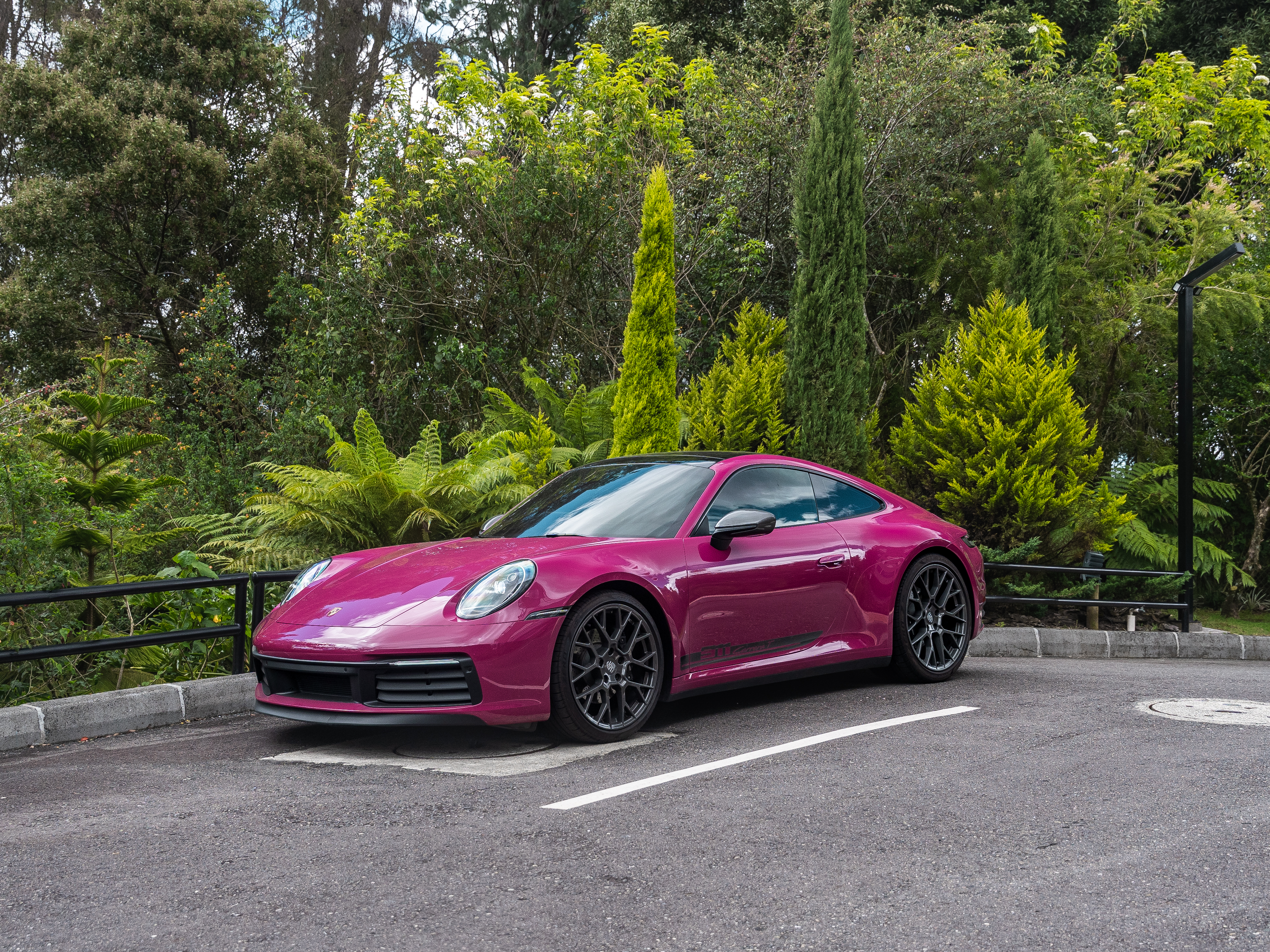 Porsche 911 Carrera T 2024