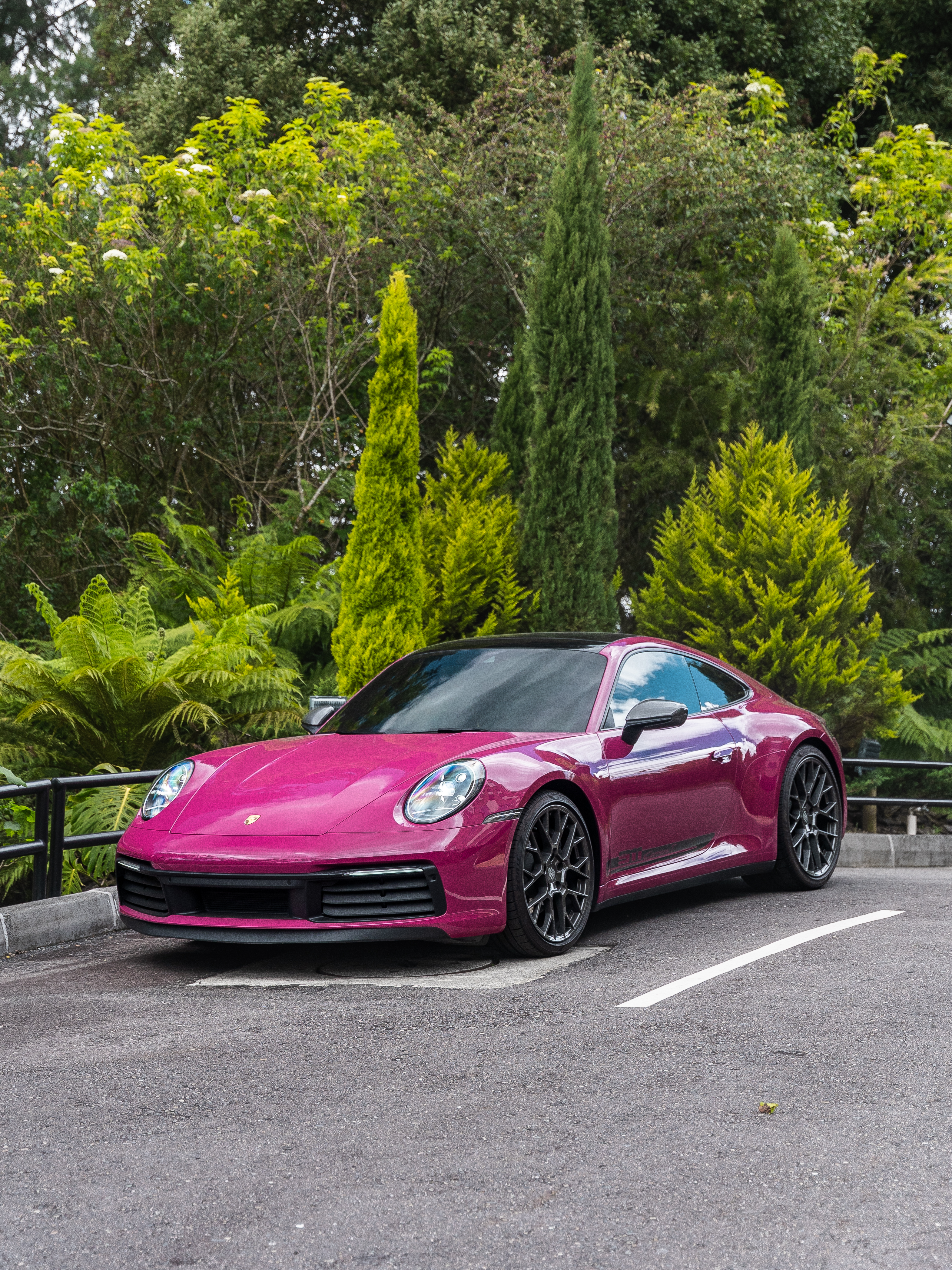 Porsche 911 Carrera T 2024