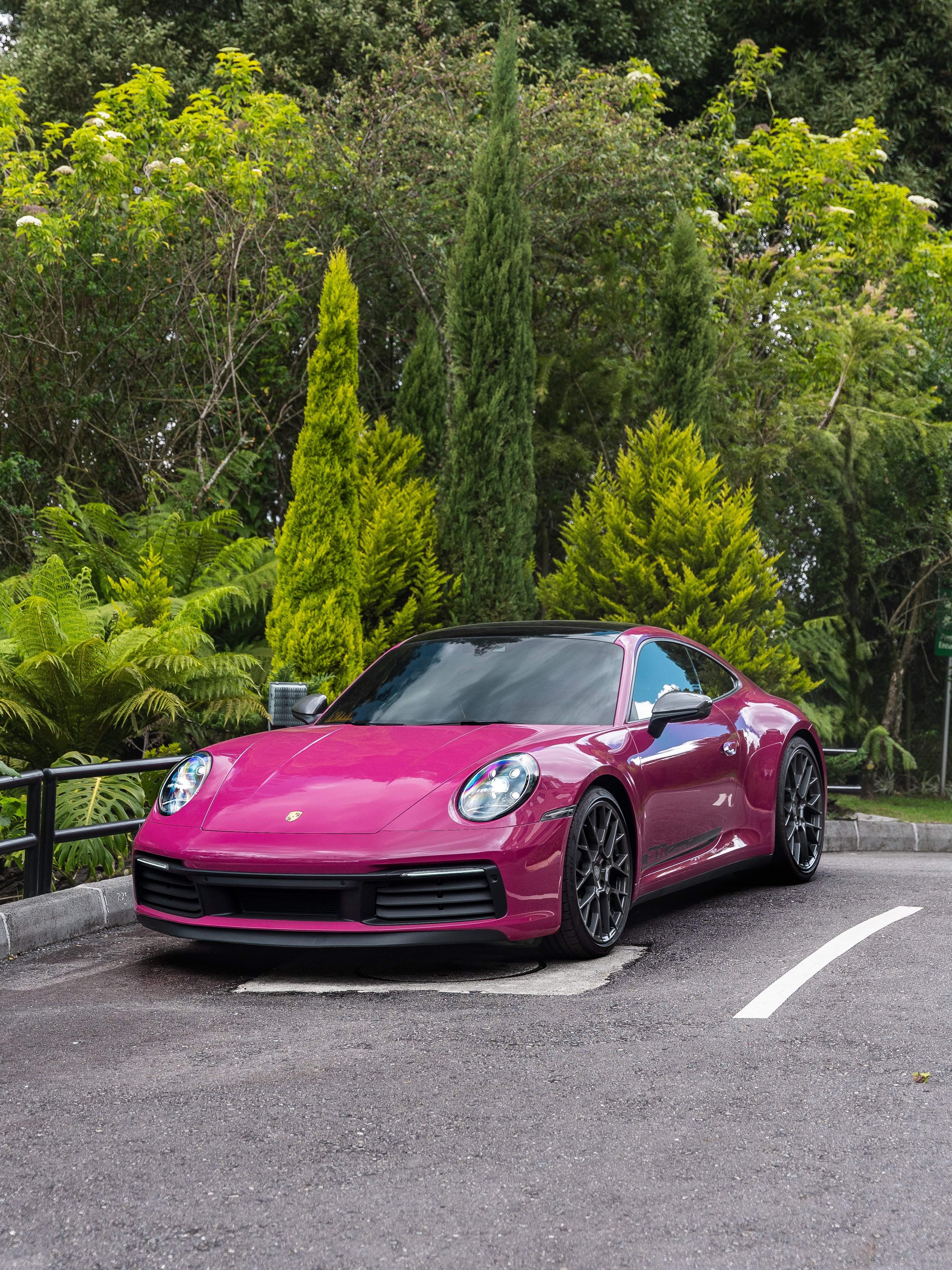 Porsche 911 Carrera T 2024