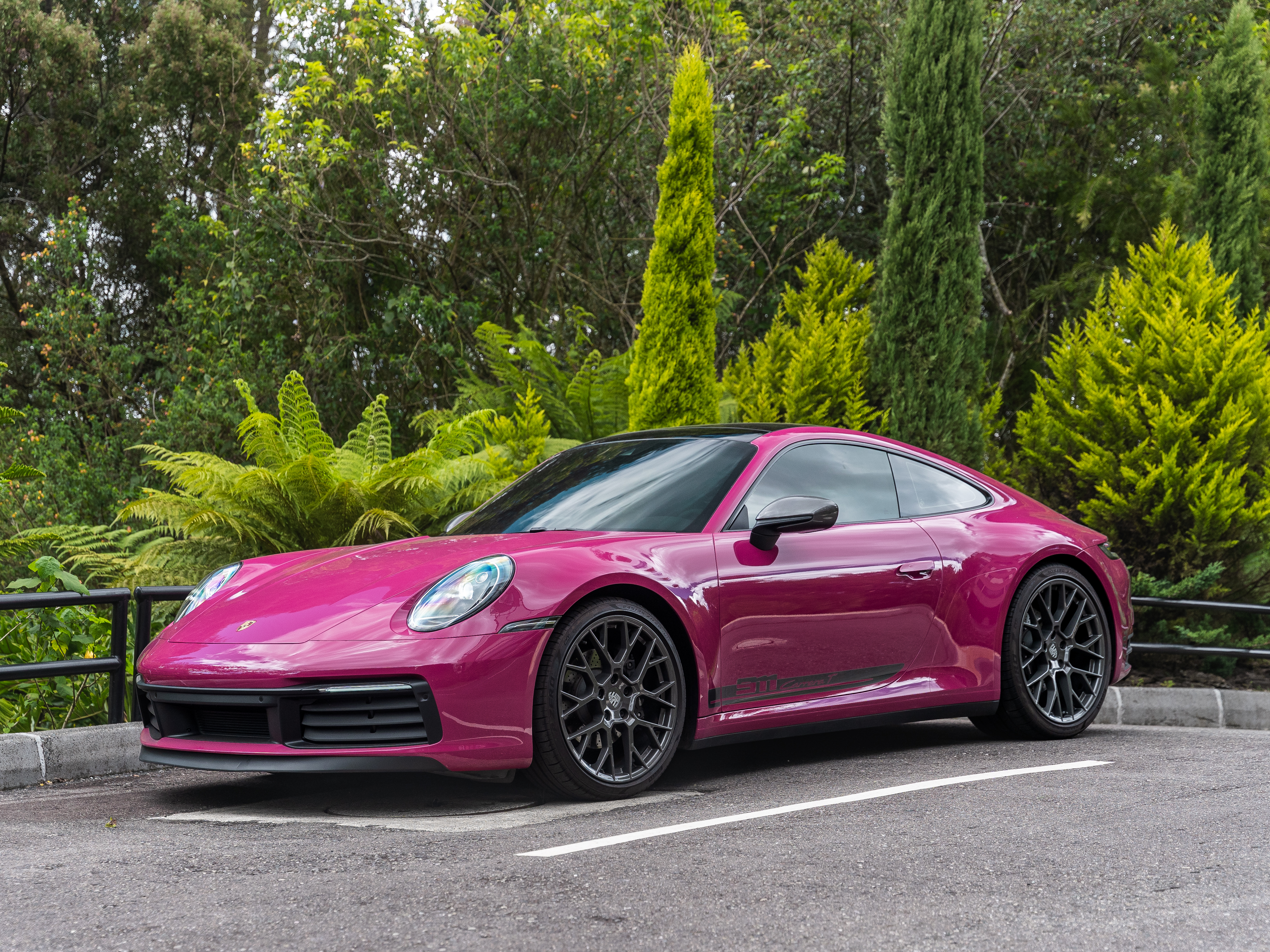 Porsche 911 Carrera T 2024