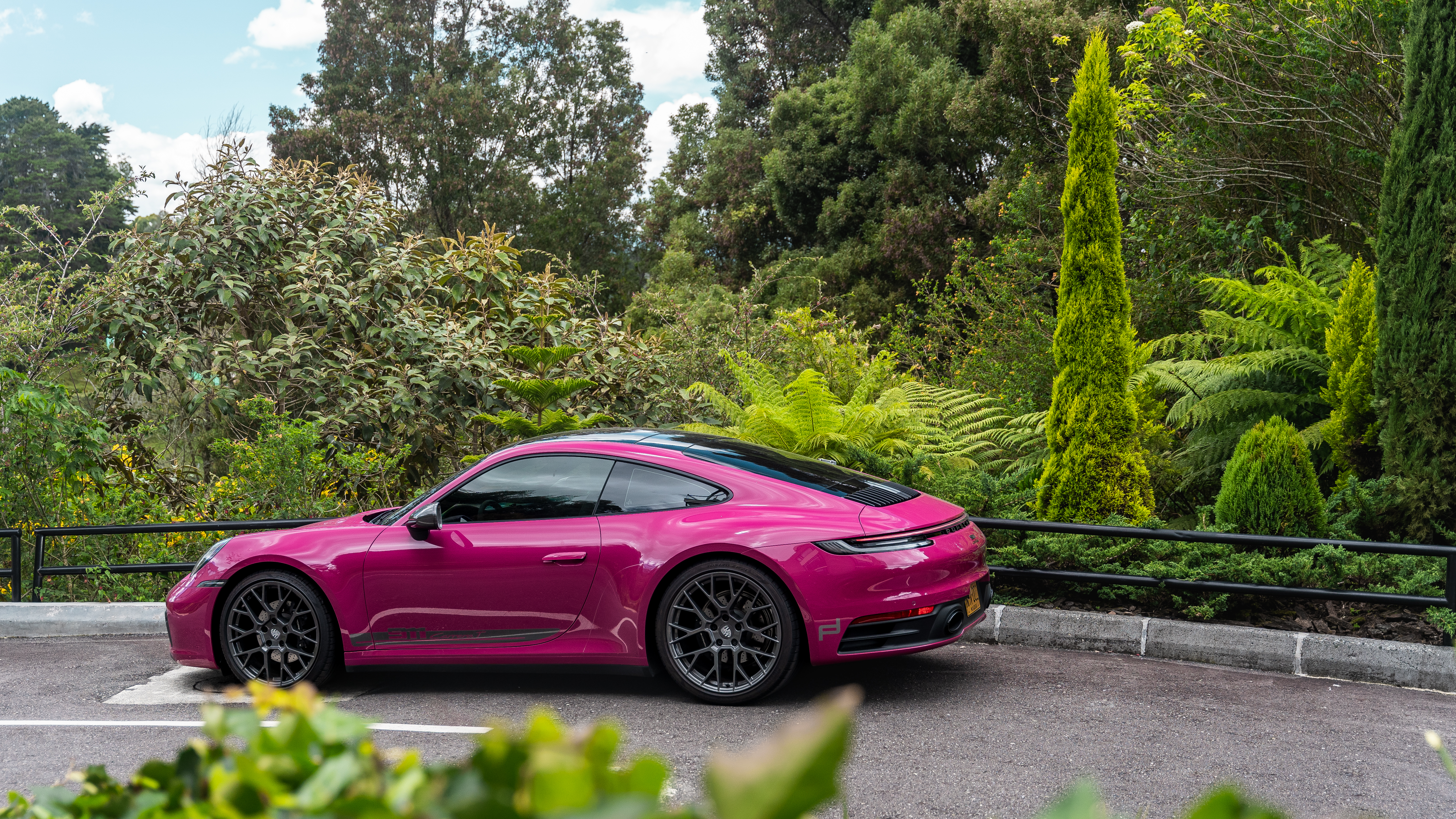 Porsche 911 Carrera T 2024