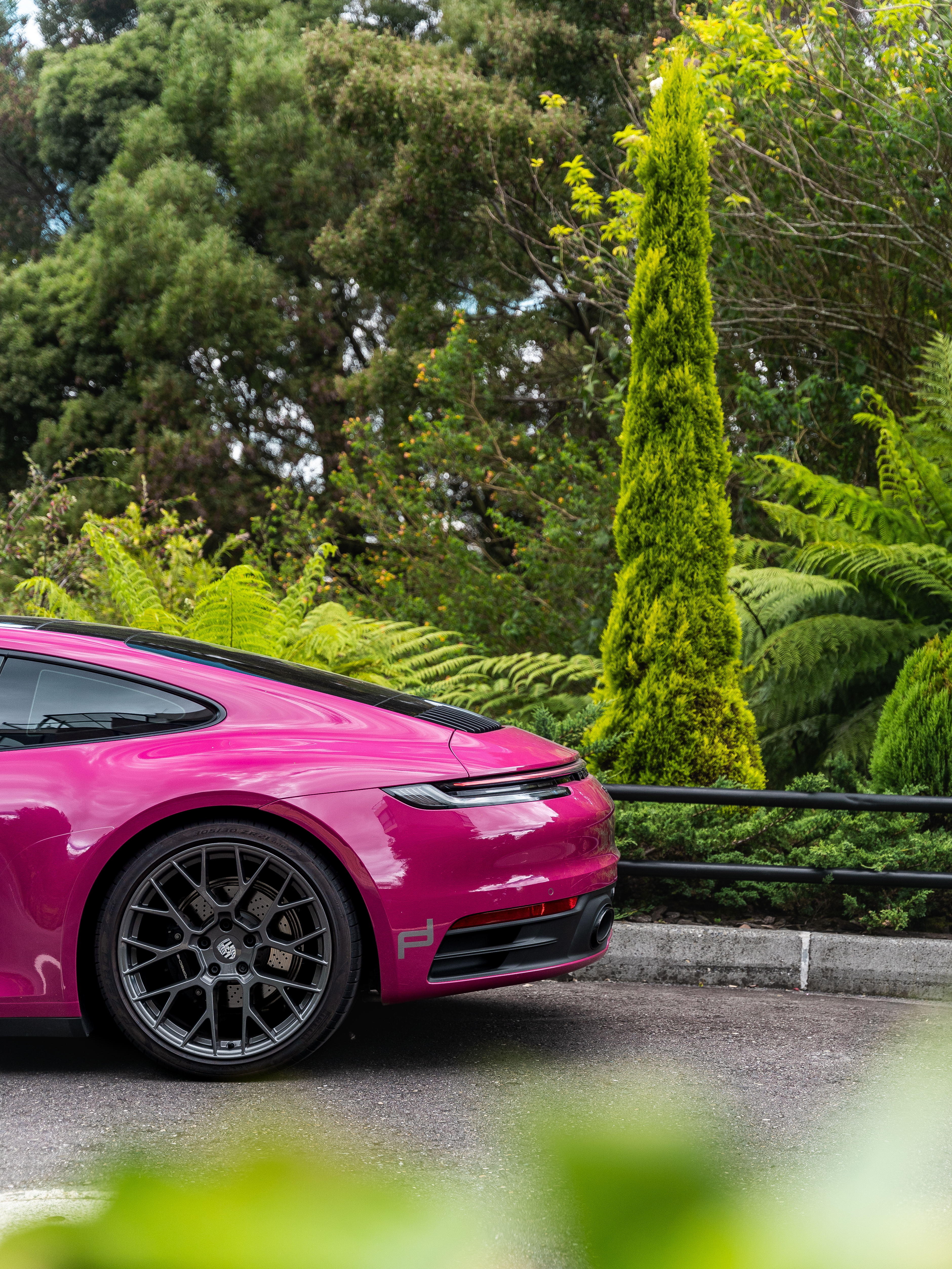 Porsche 911 Carrera T 2024