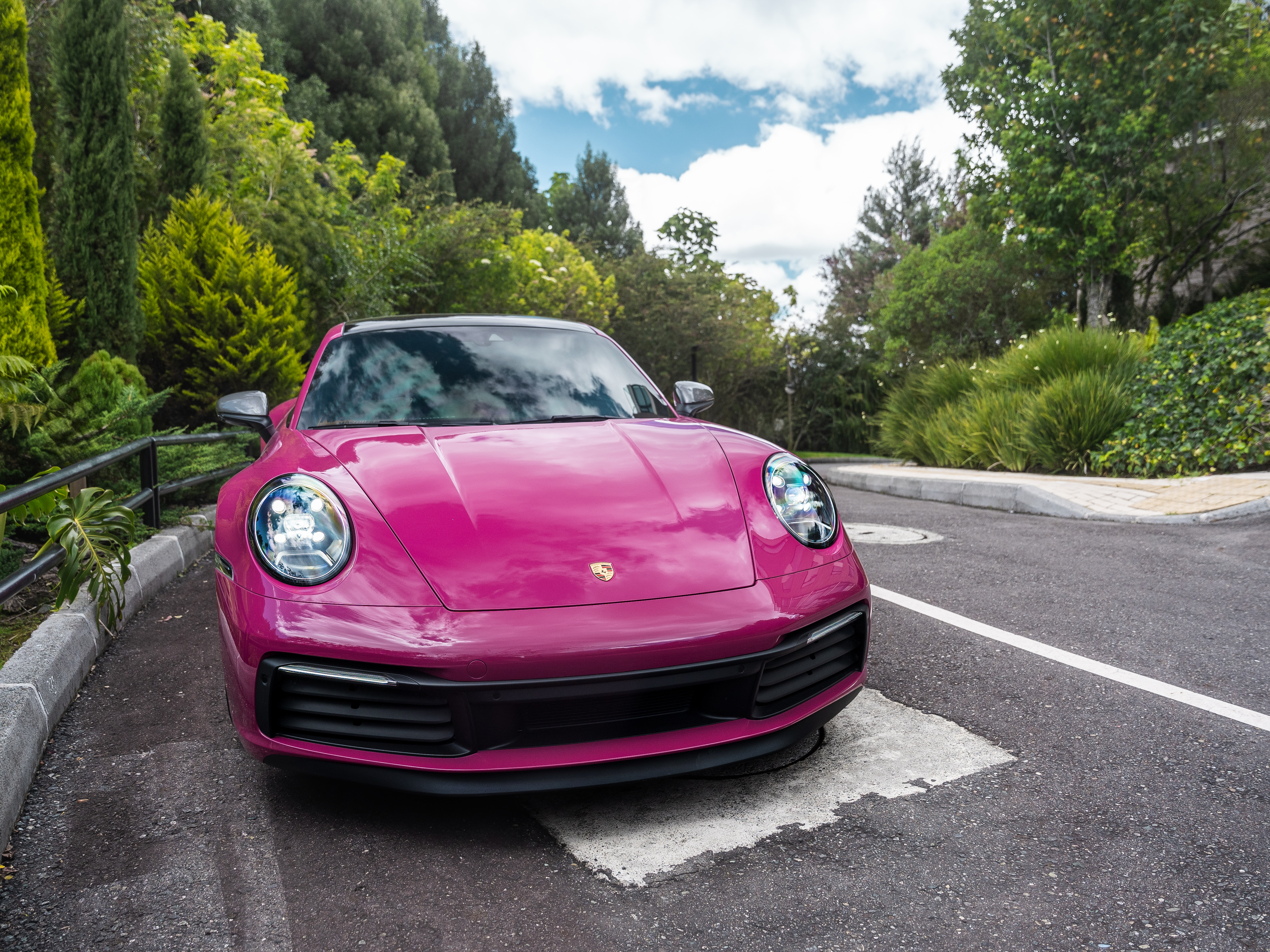 Porsche 911 Carrera T 2024