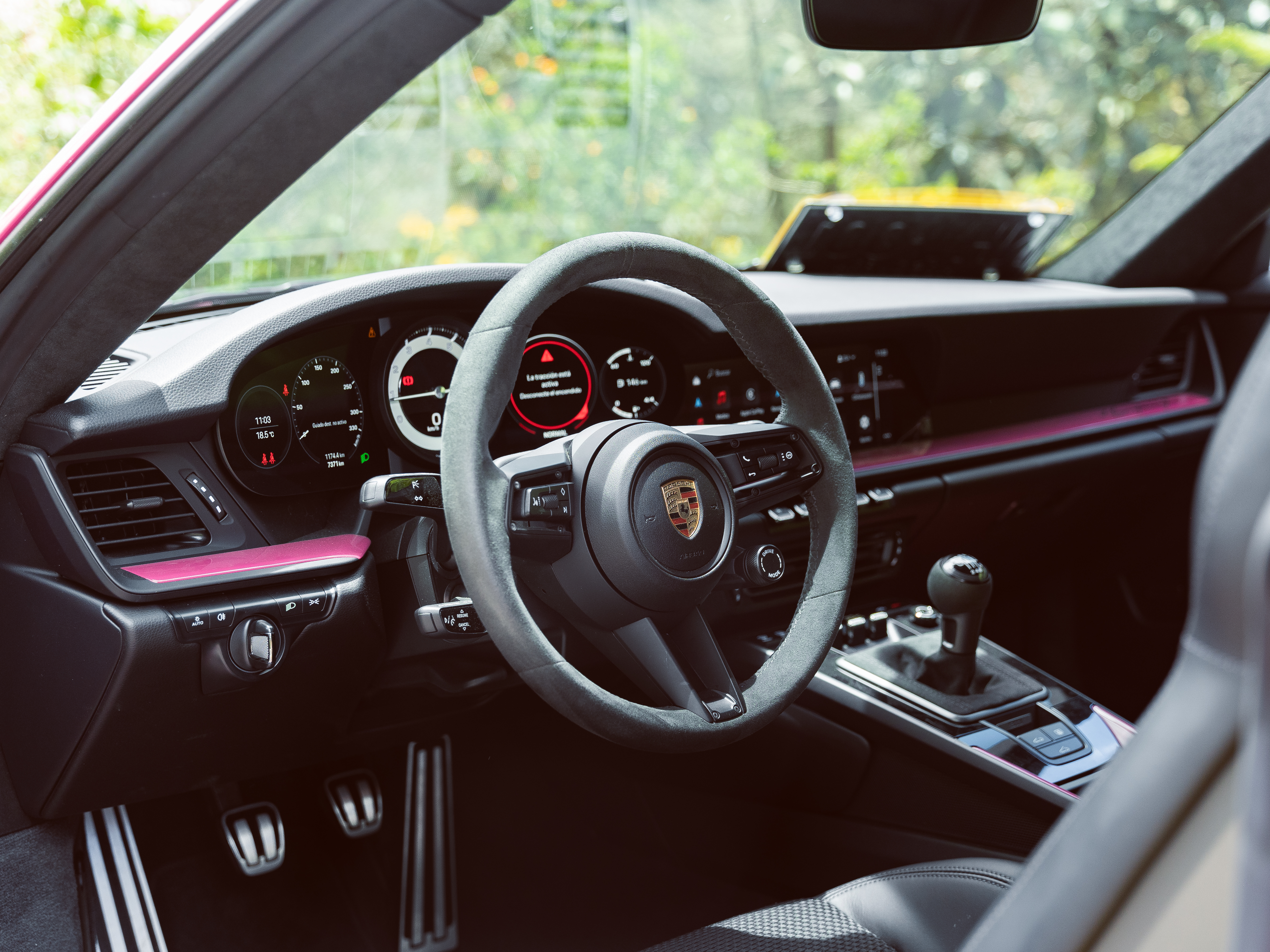 Porsche 911 Carrera T 2024