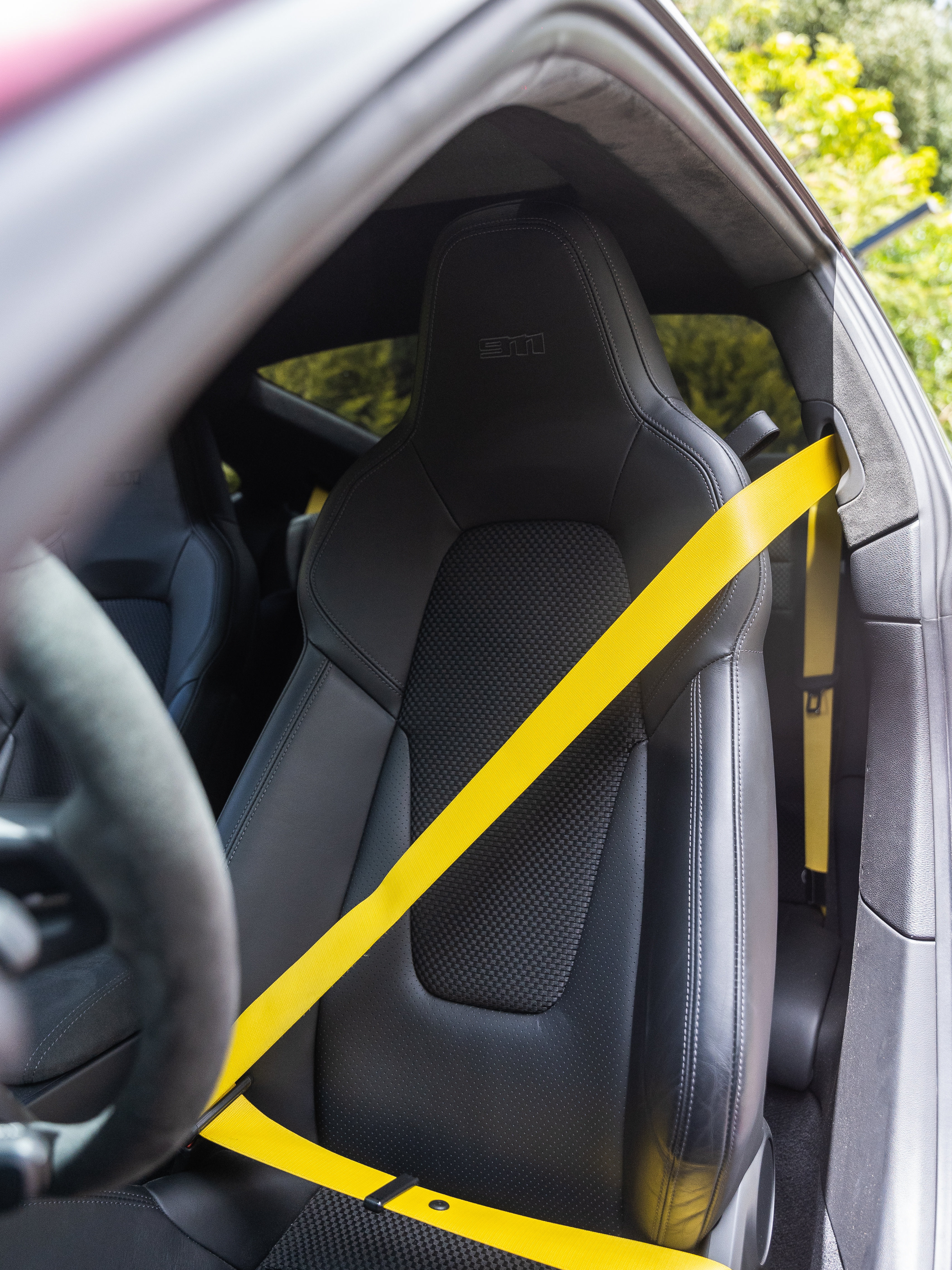 Porsche 911 Carrera T 2024