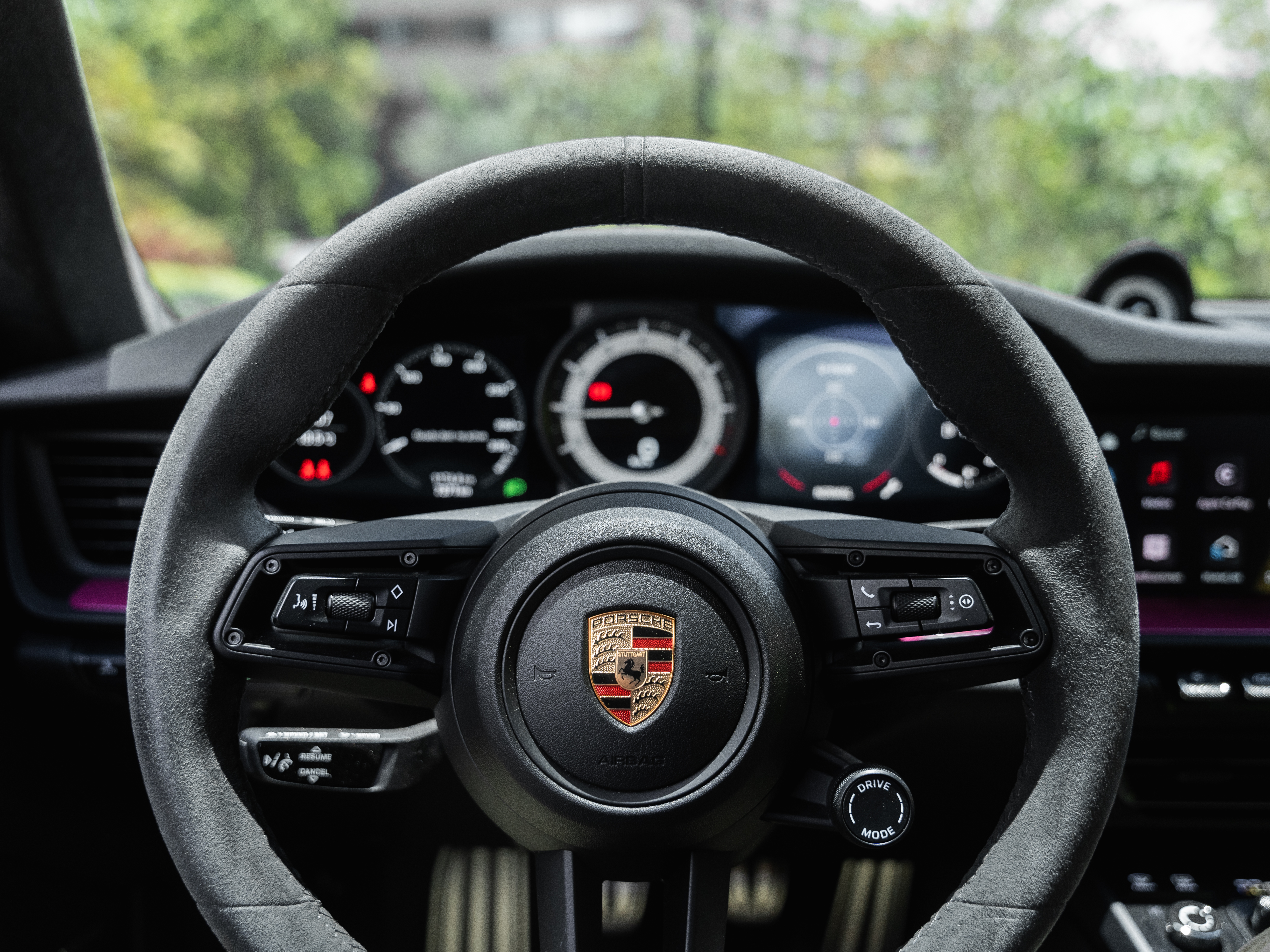 Porsche 911 Carrera T 2024