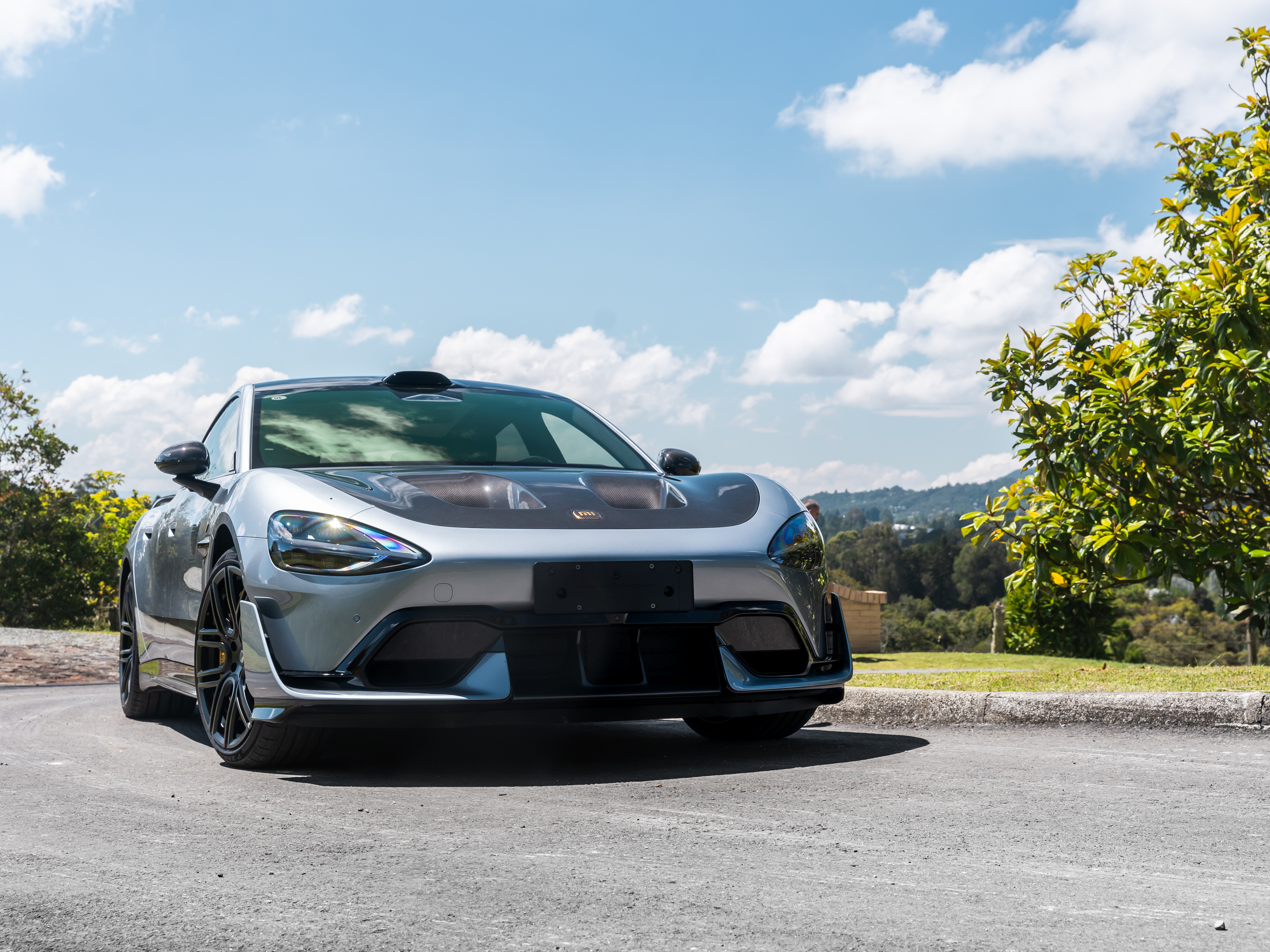 Xiaomi Su7 Ultra 2025