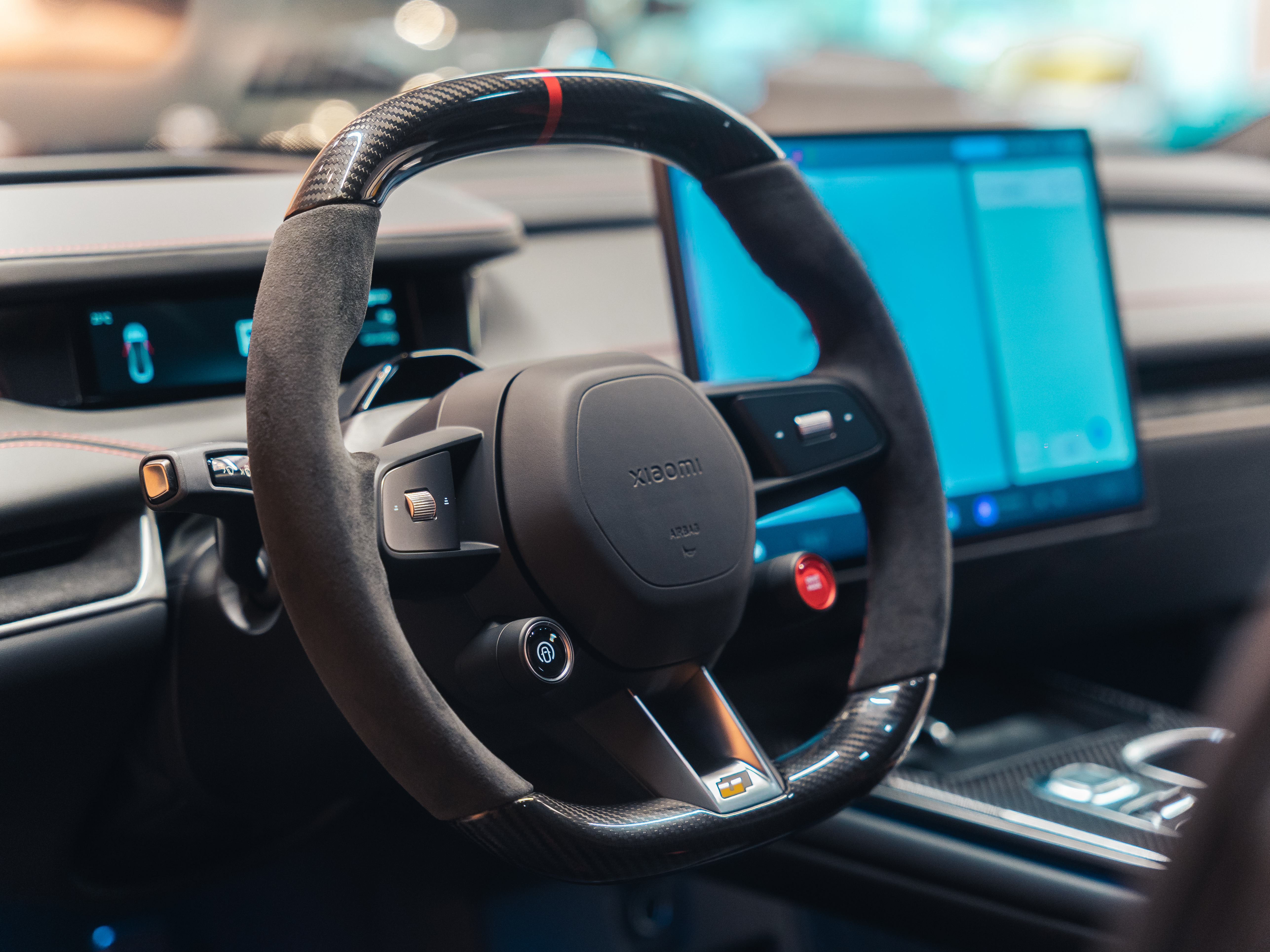 Xiaomi Su7 Ultra 2025