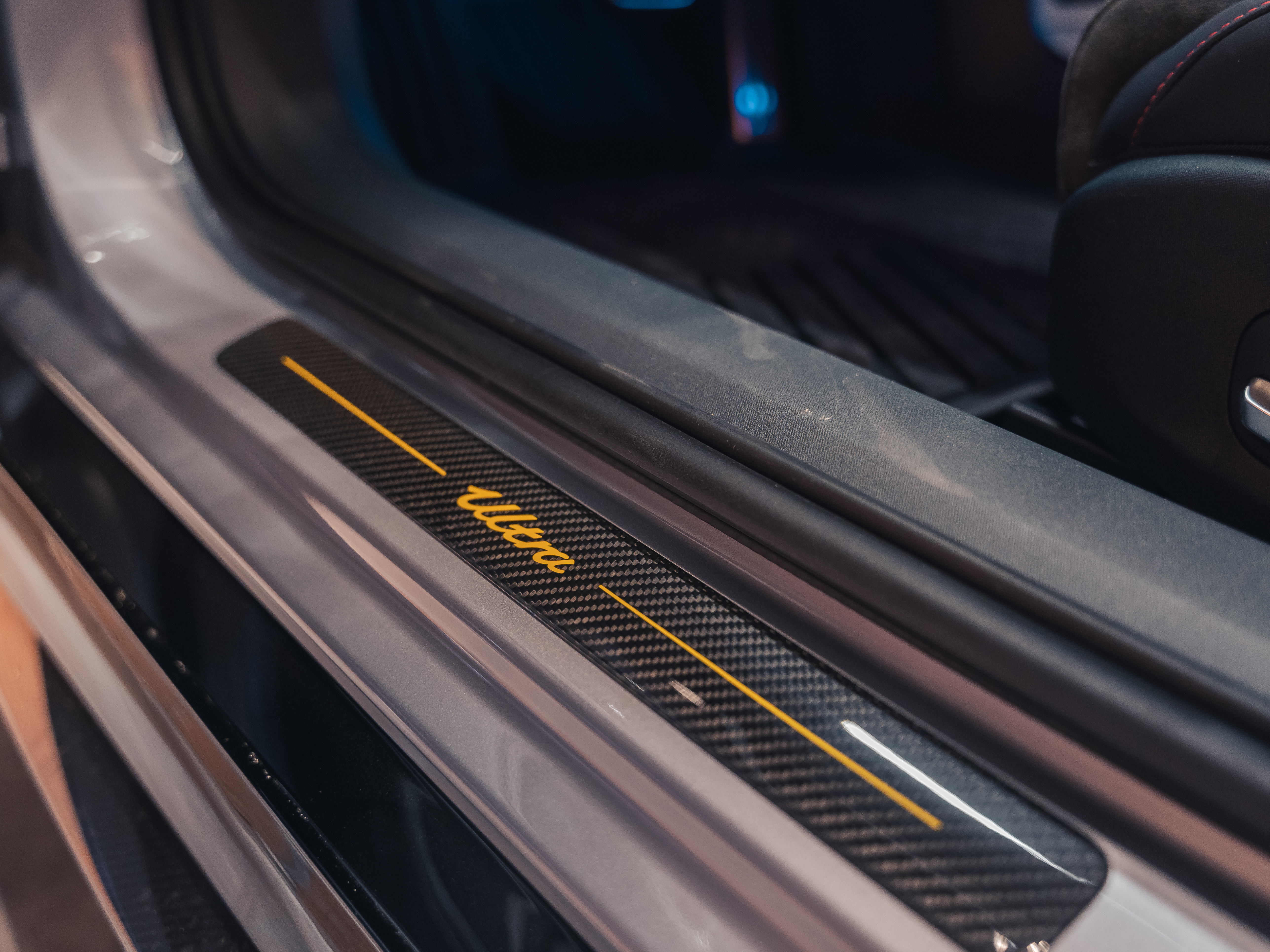 Xiaomi Su7 Ultra 2025