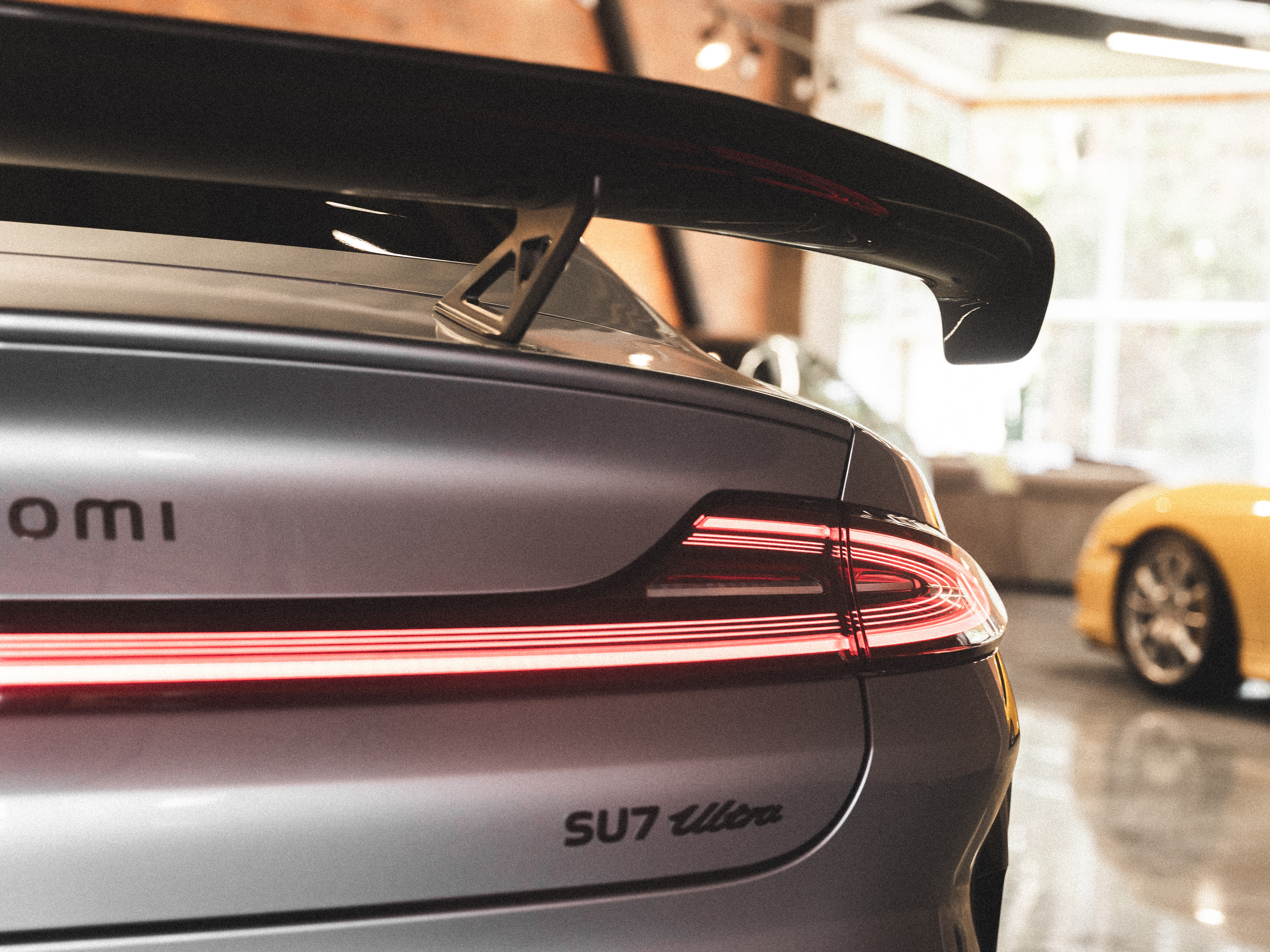 Xiaomi Su7 Ultra 2025