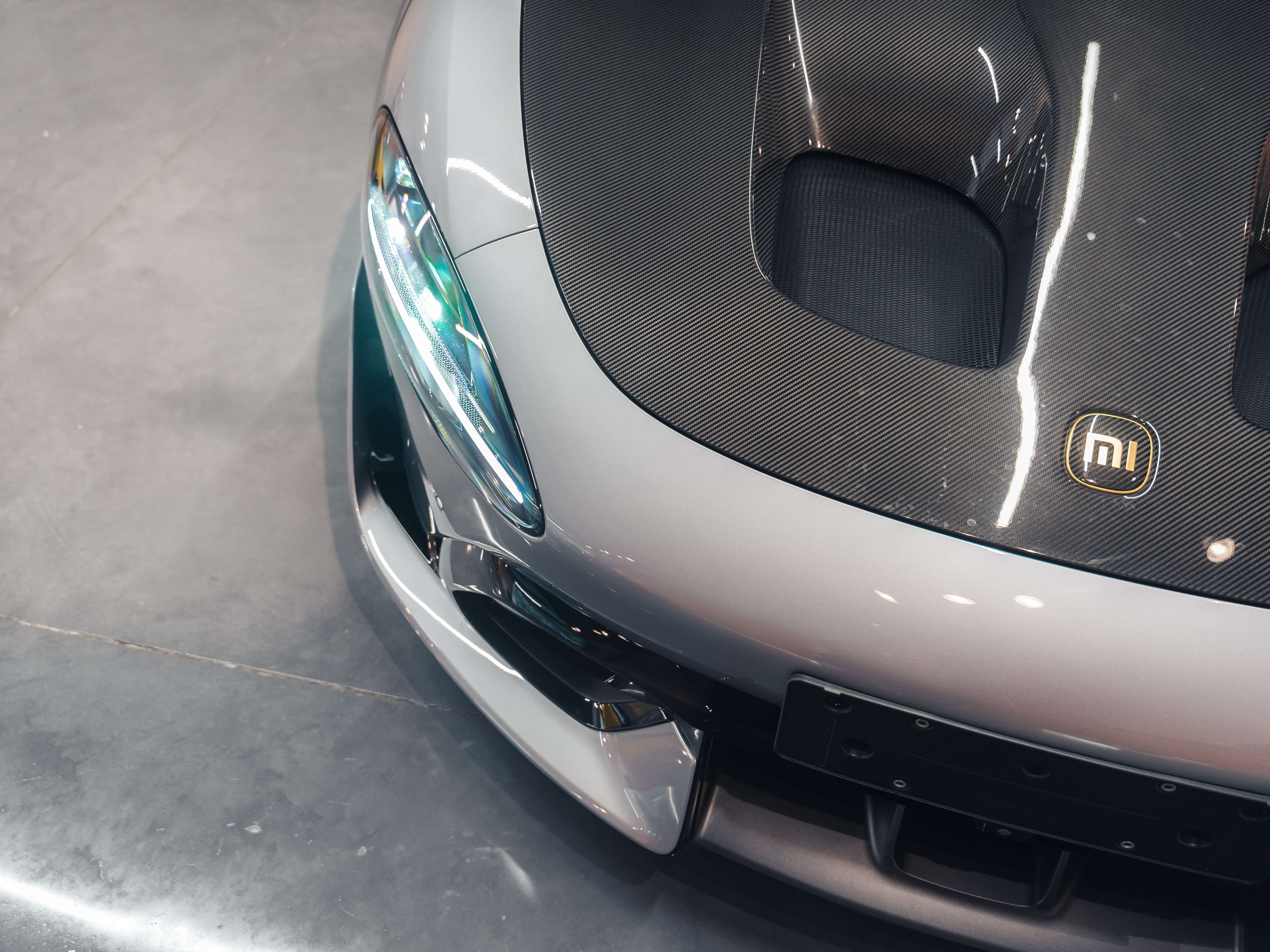 Xiaomi Su7 Ultra 2025