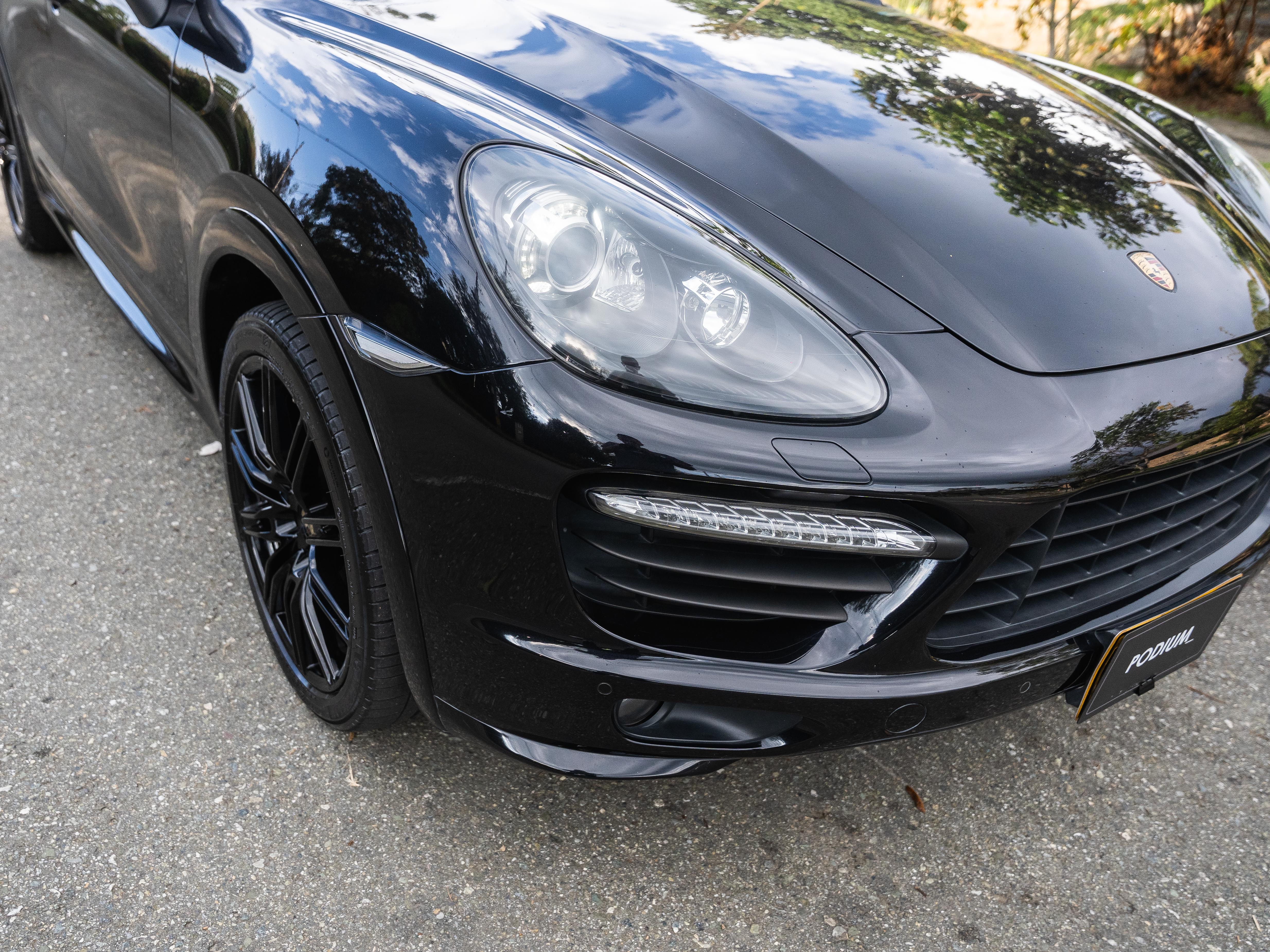 Porsche Cayenne Gts 2013