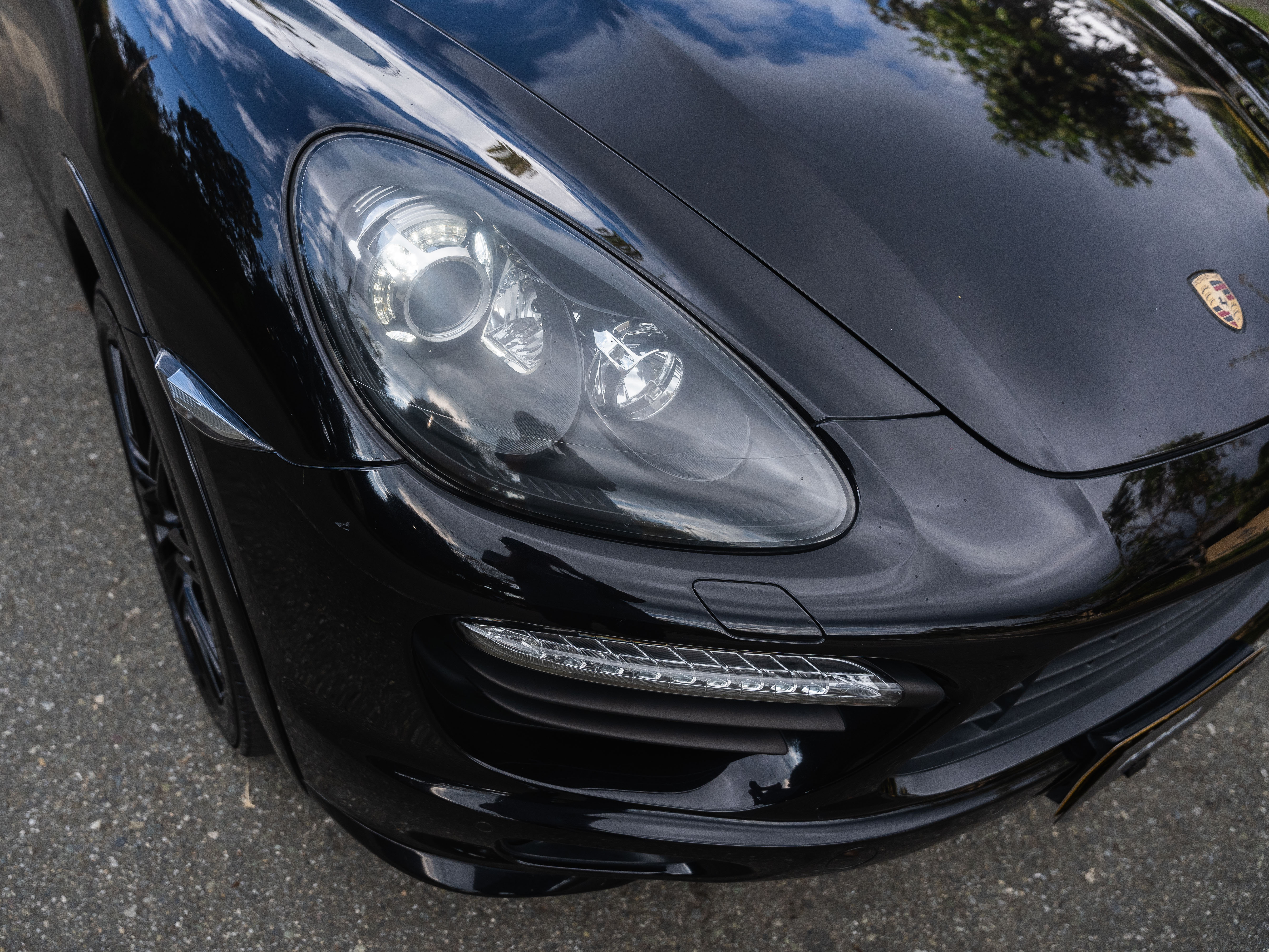 Porsche Cayenne Gts 2013