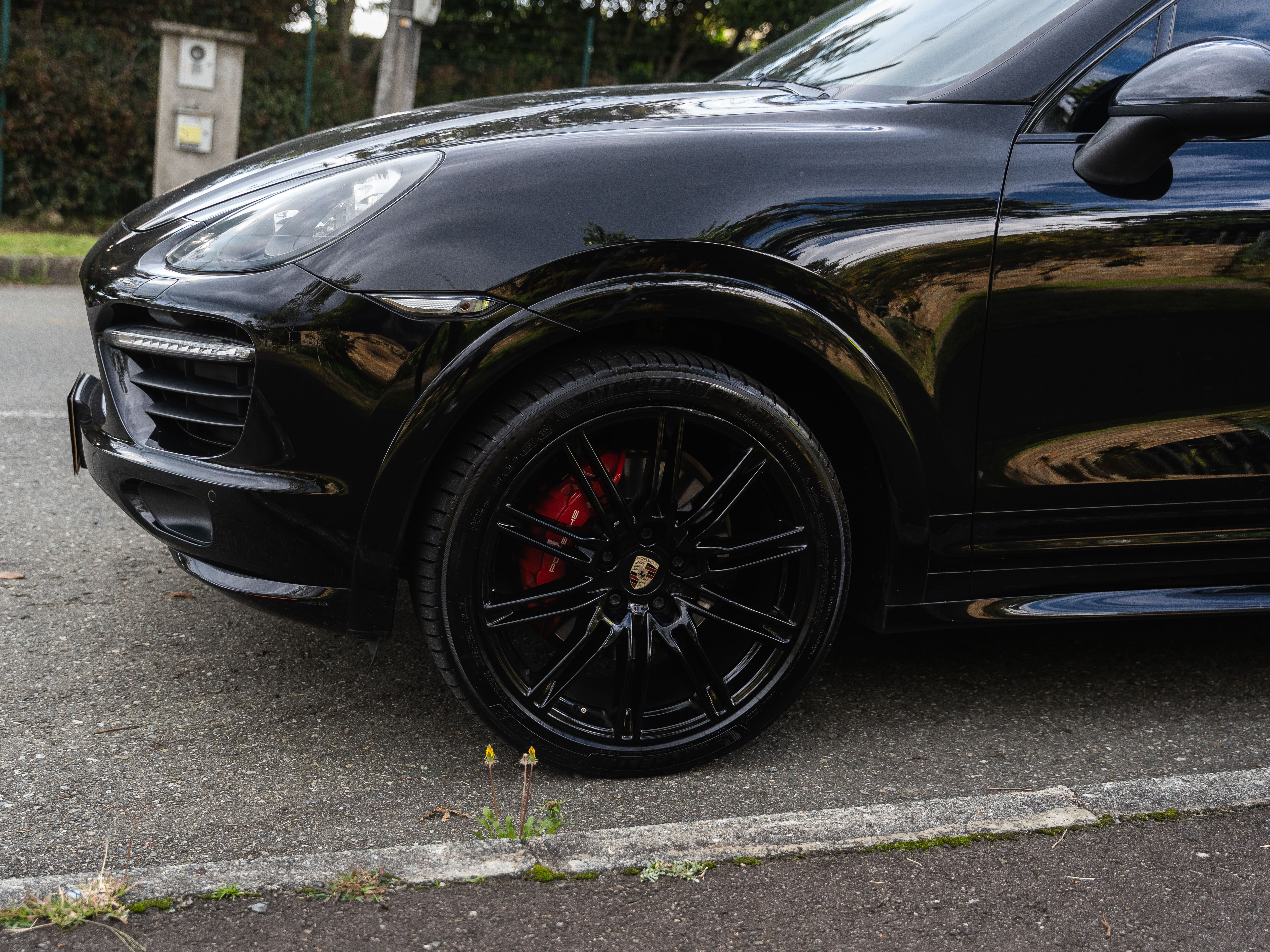 Porsche Cayenne Gts 2013