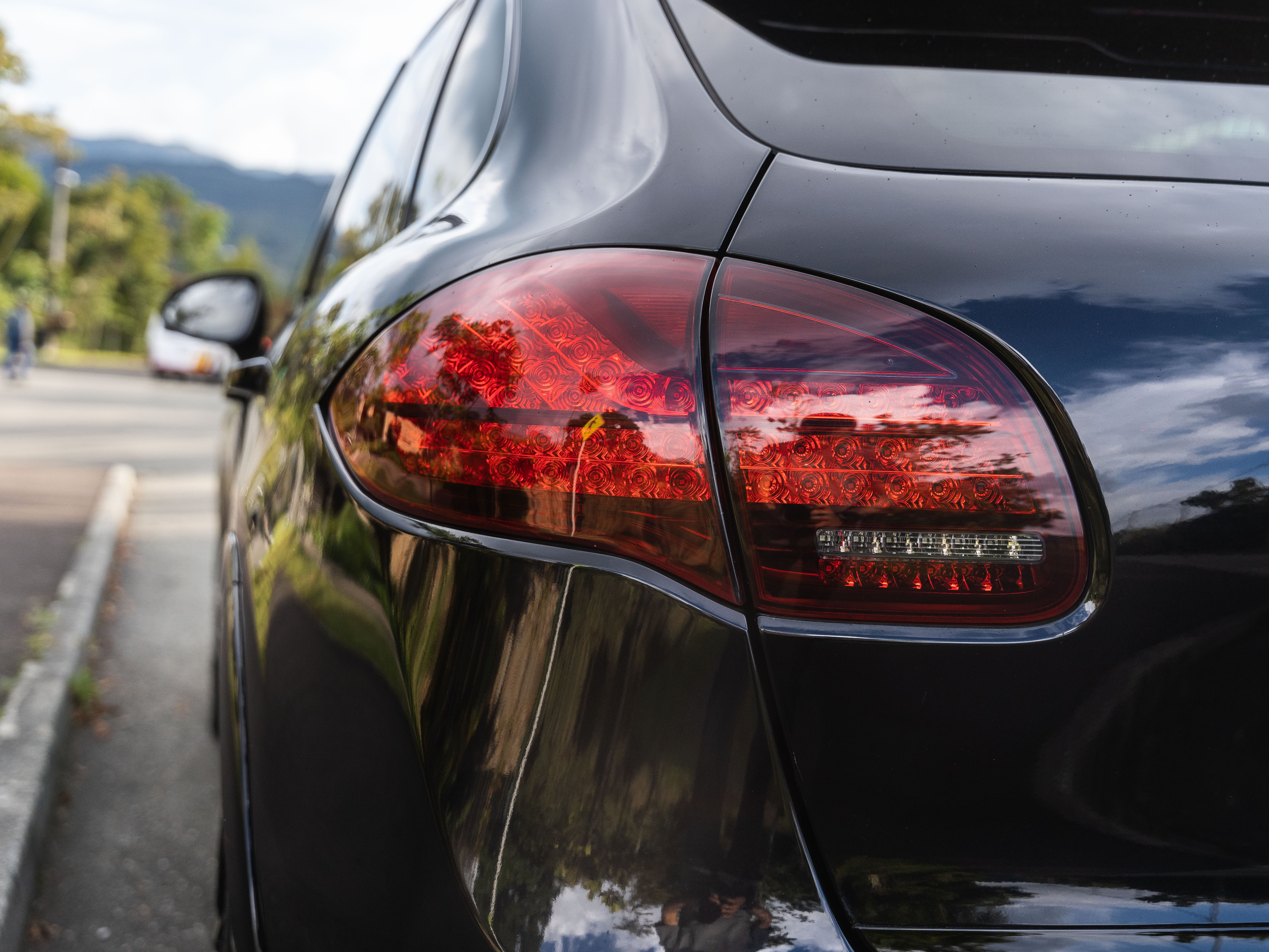 Porsche Cayenne Gts 2013