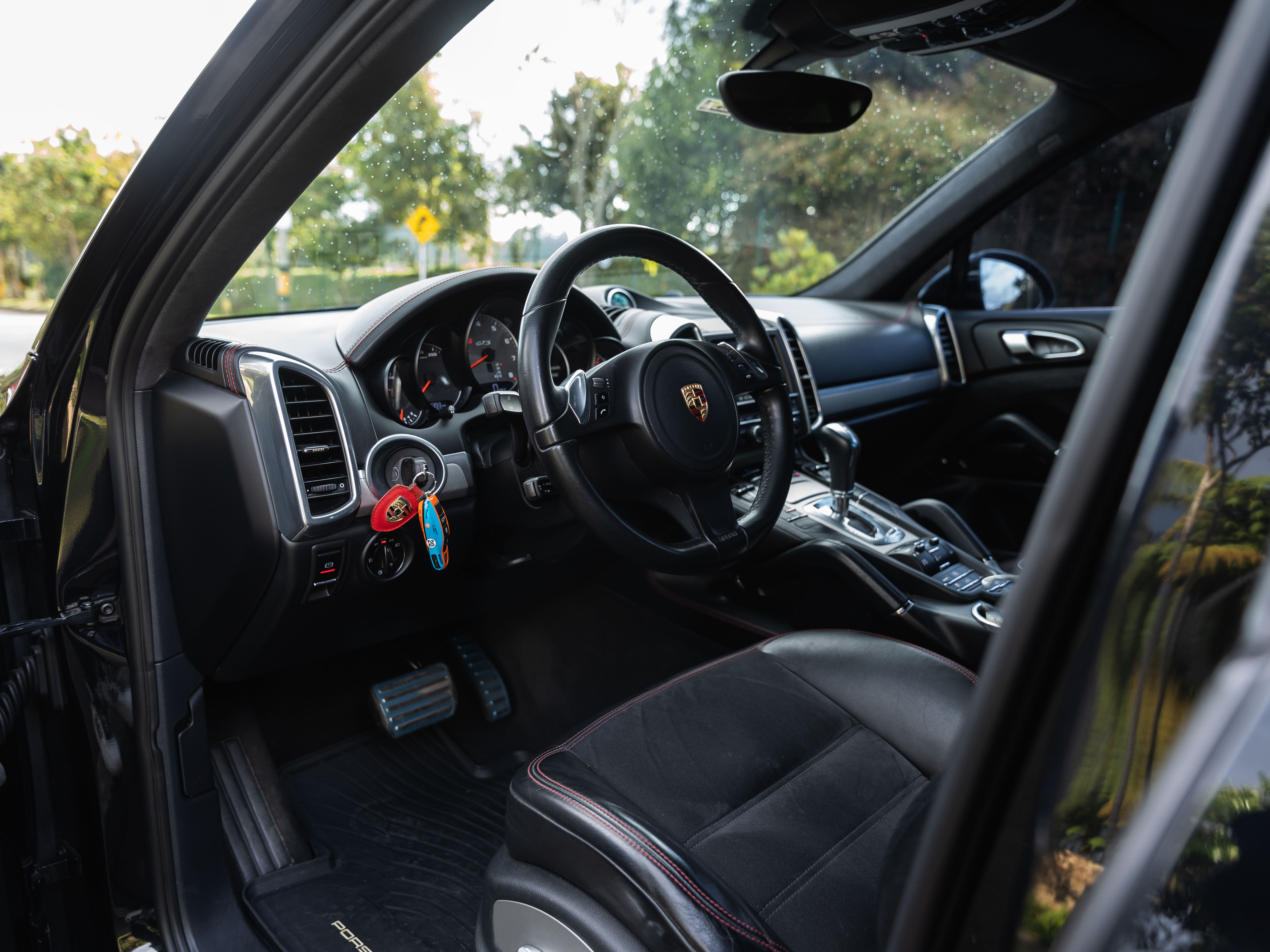 Porsche Cayenne Gts 2013