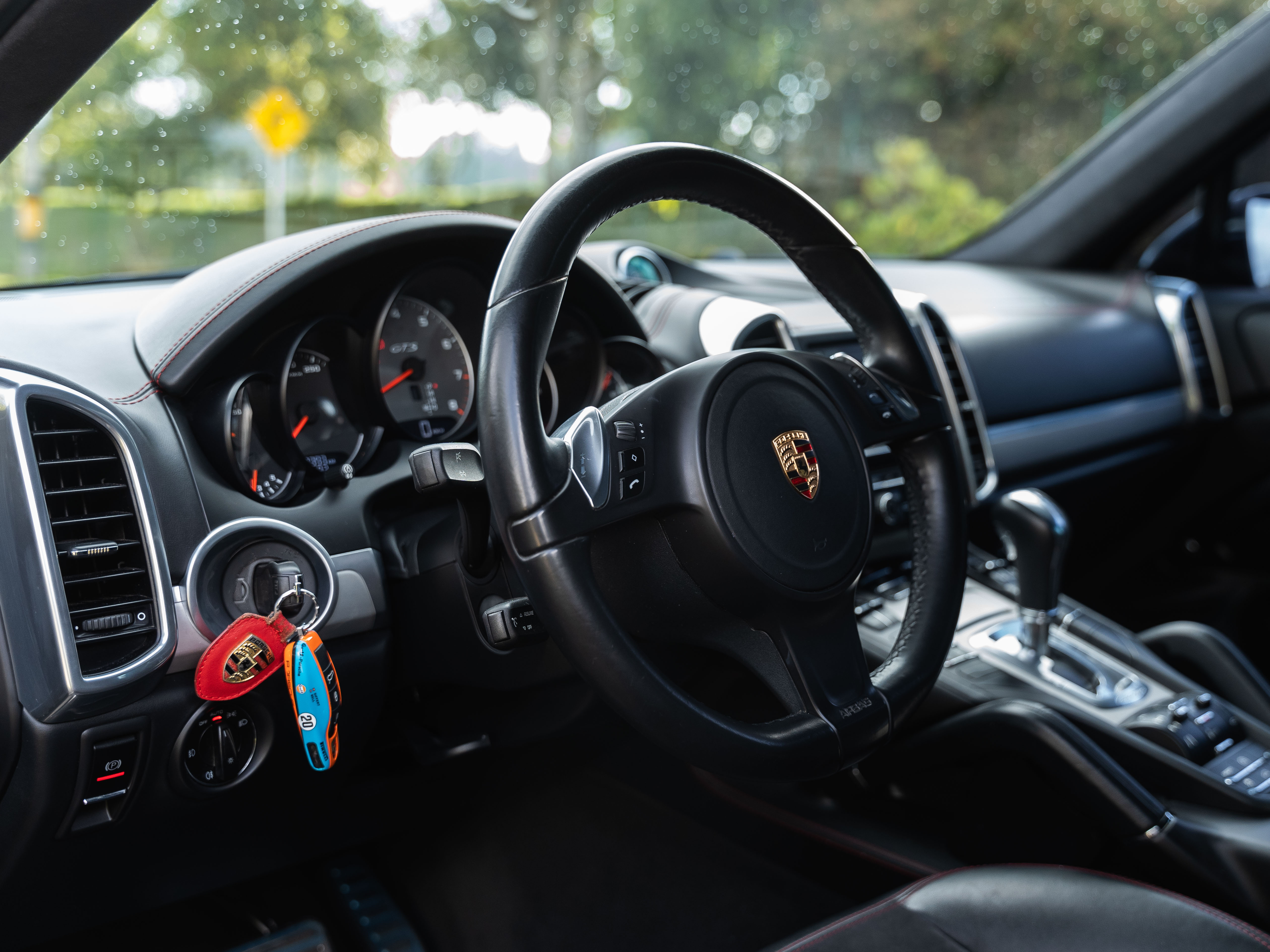 Porsche Cayenne Gts 2013