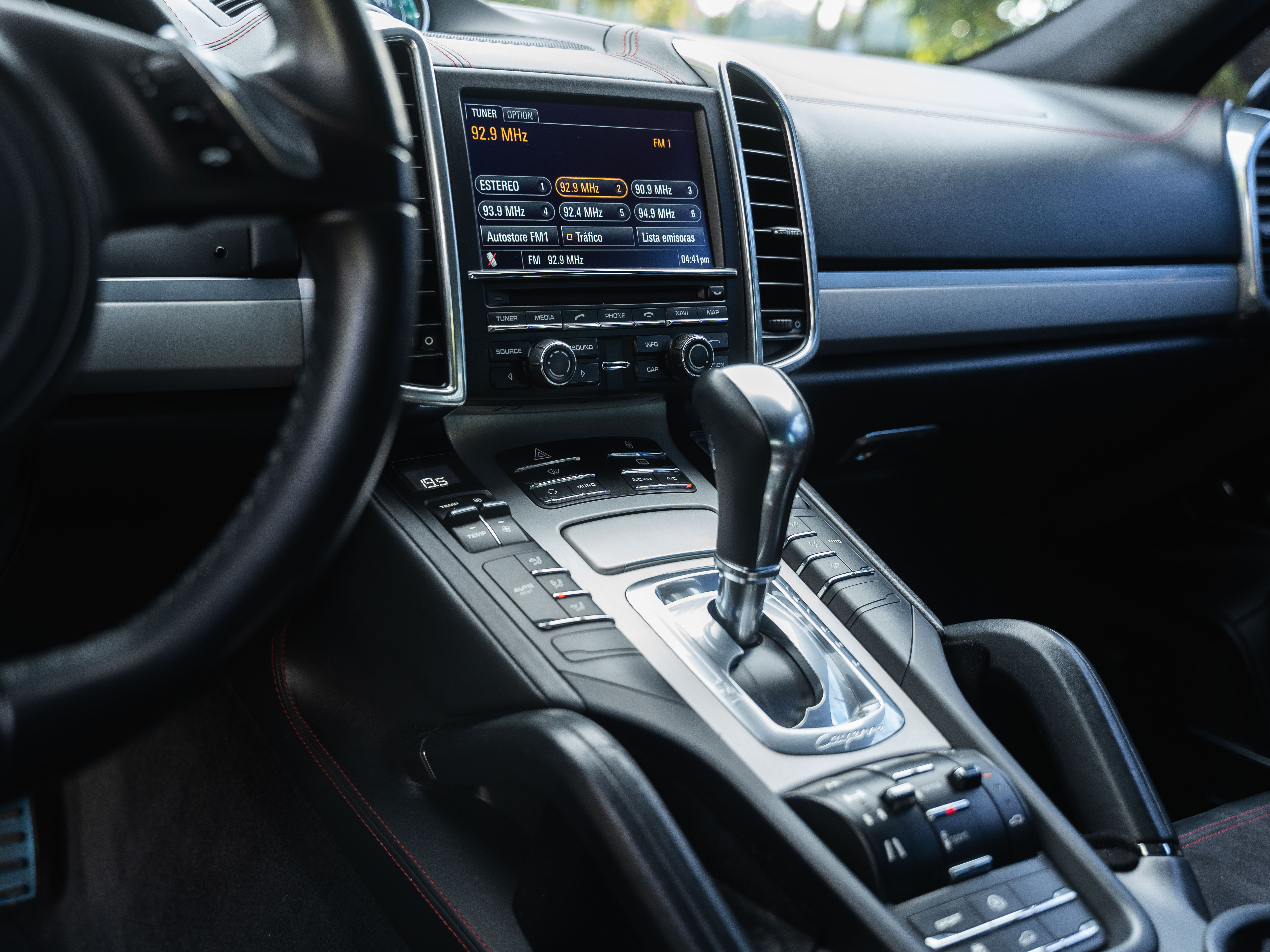 Porsche Cayenne Gts 2013