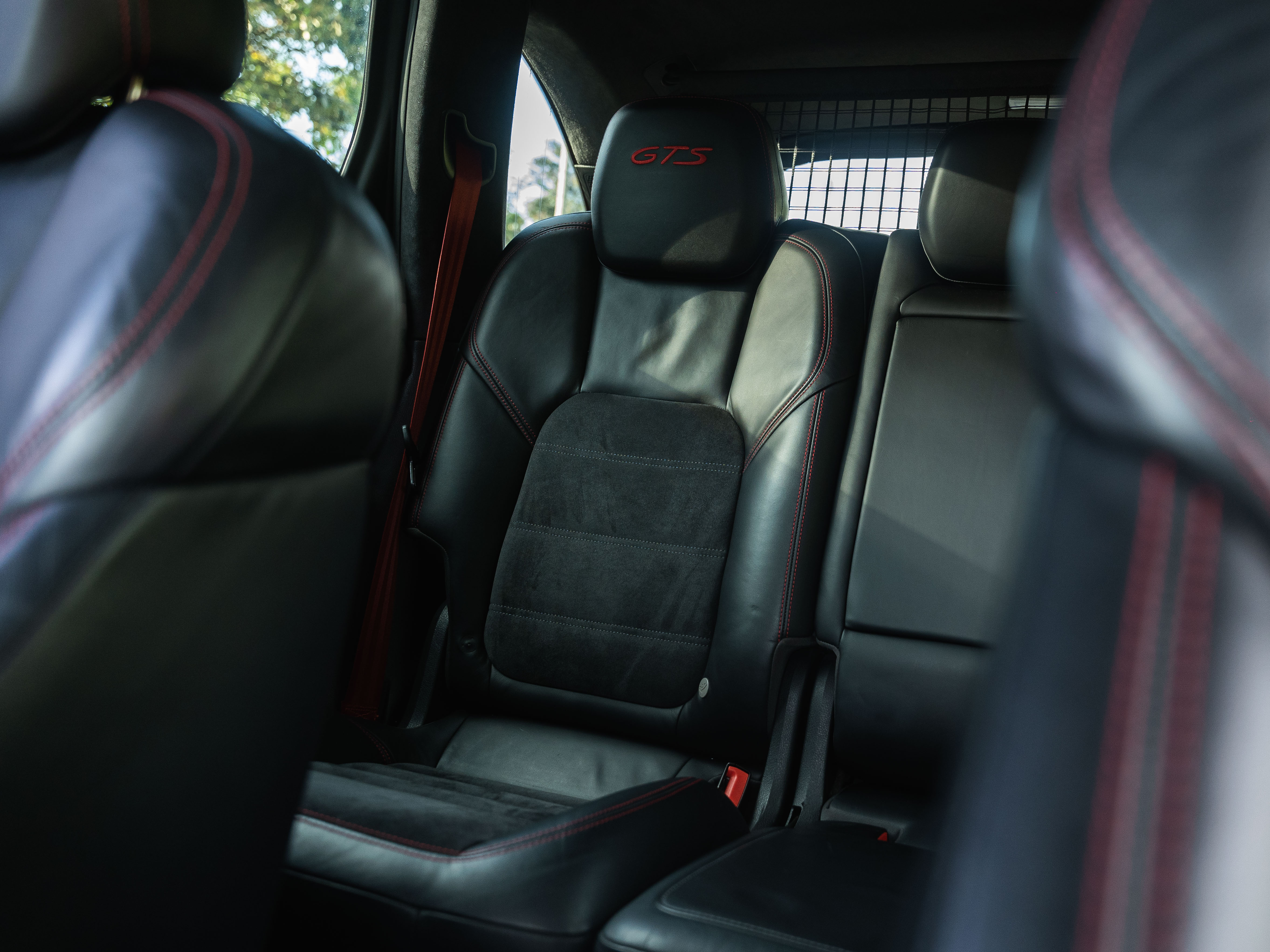 Porsche Cayenne Gts 2013