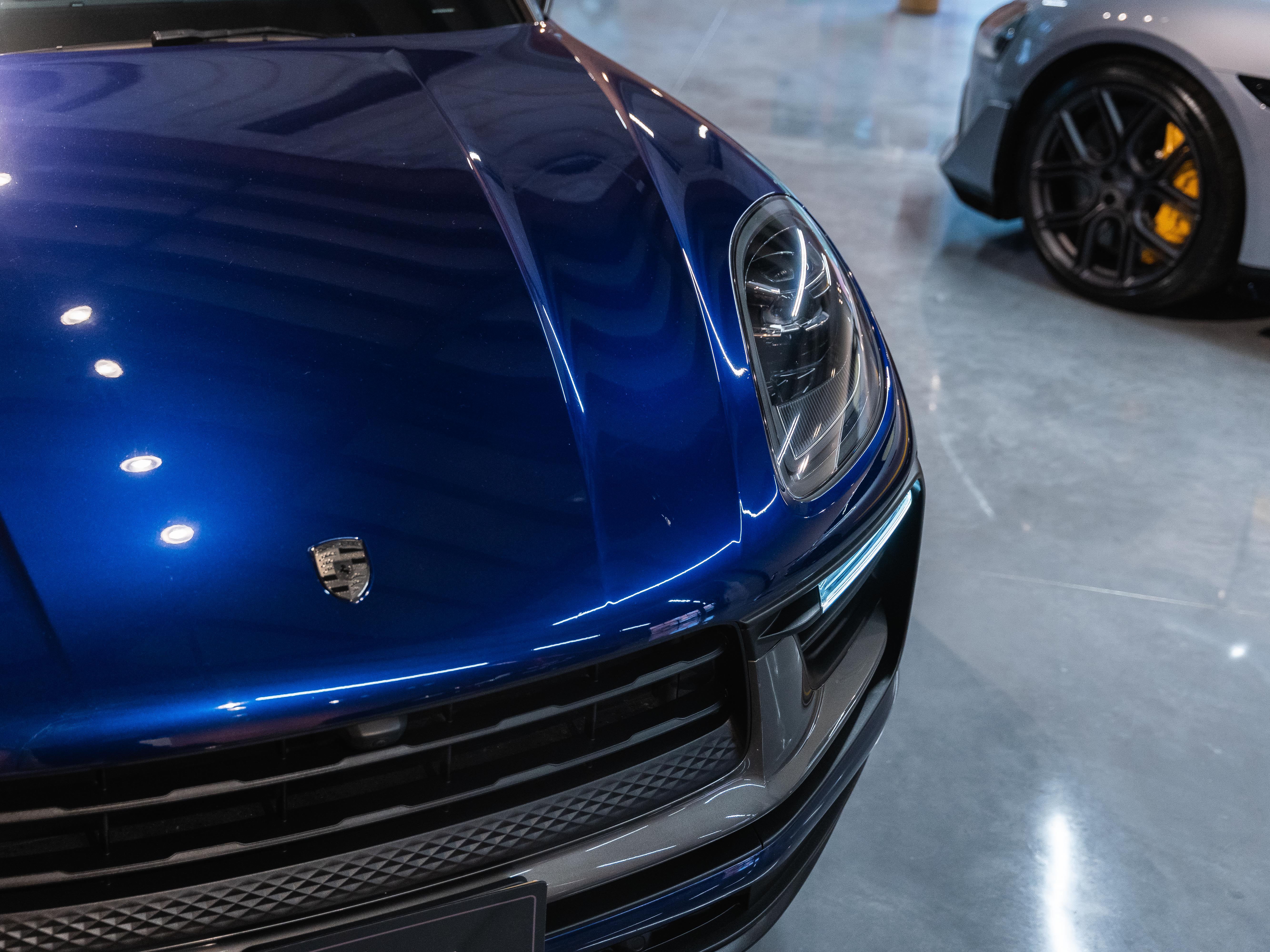 Porsche Macan T 2024