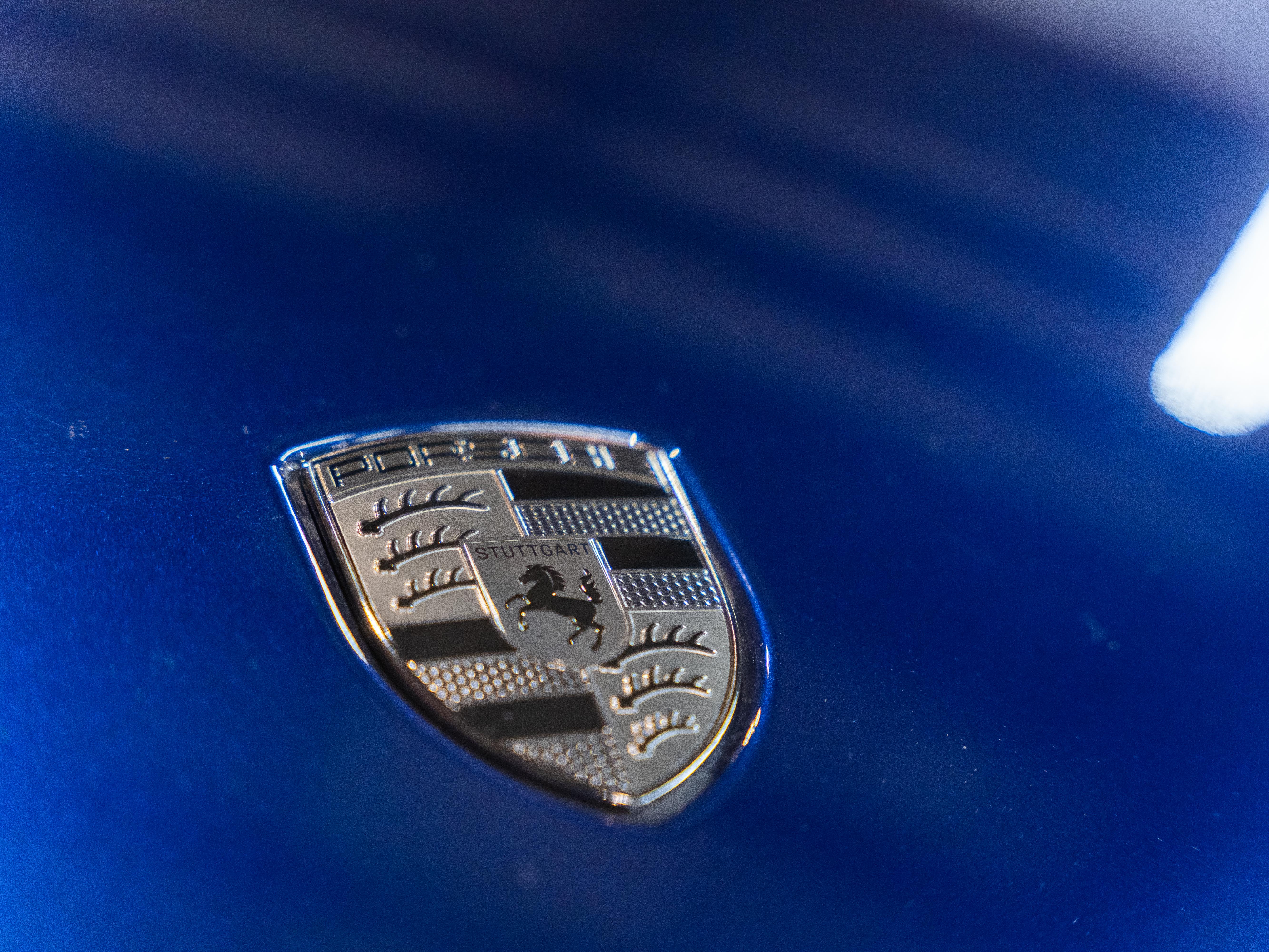 Porsche Macan T 2024