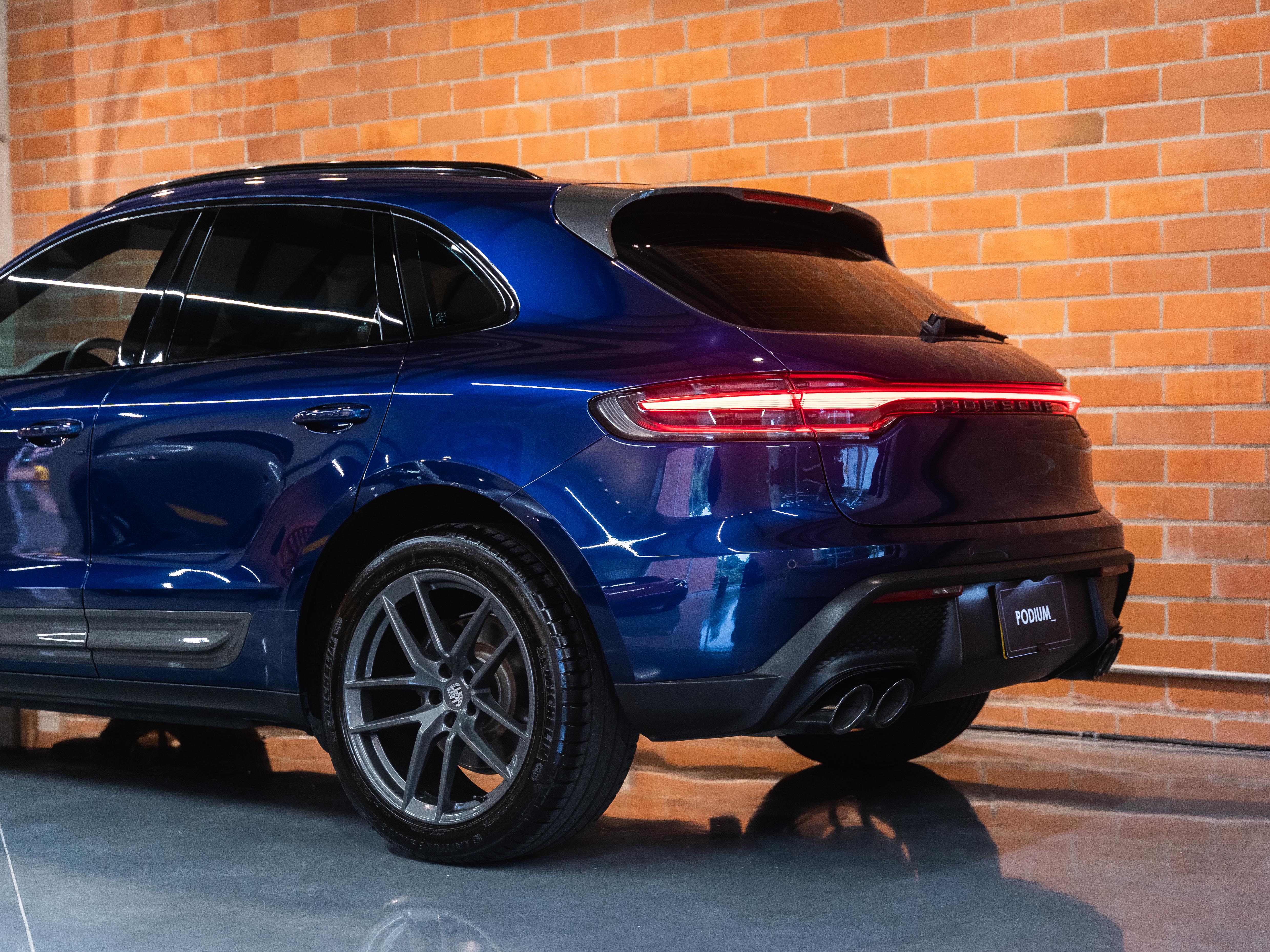 Porsche Macan T 2024