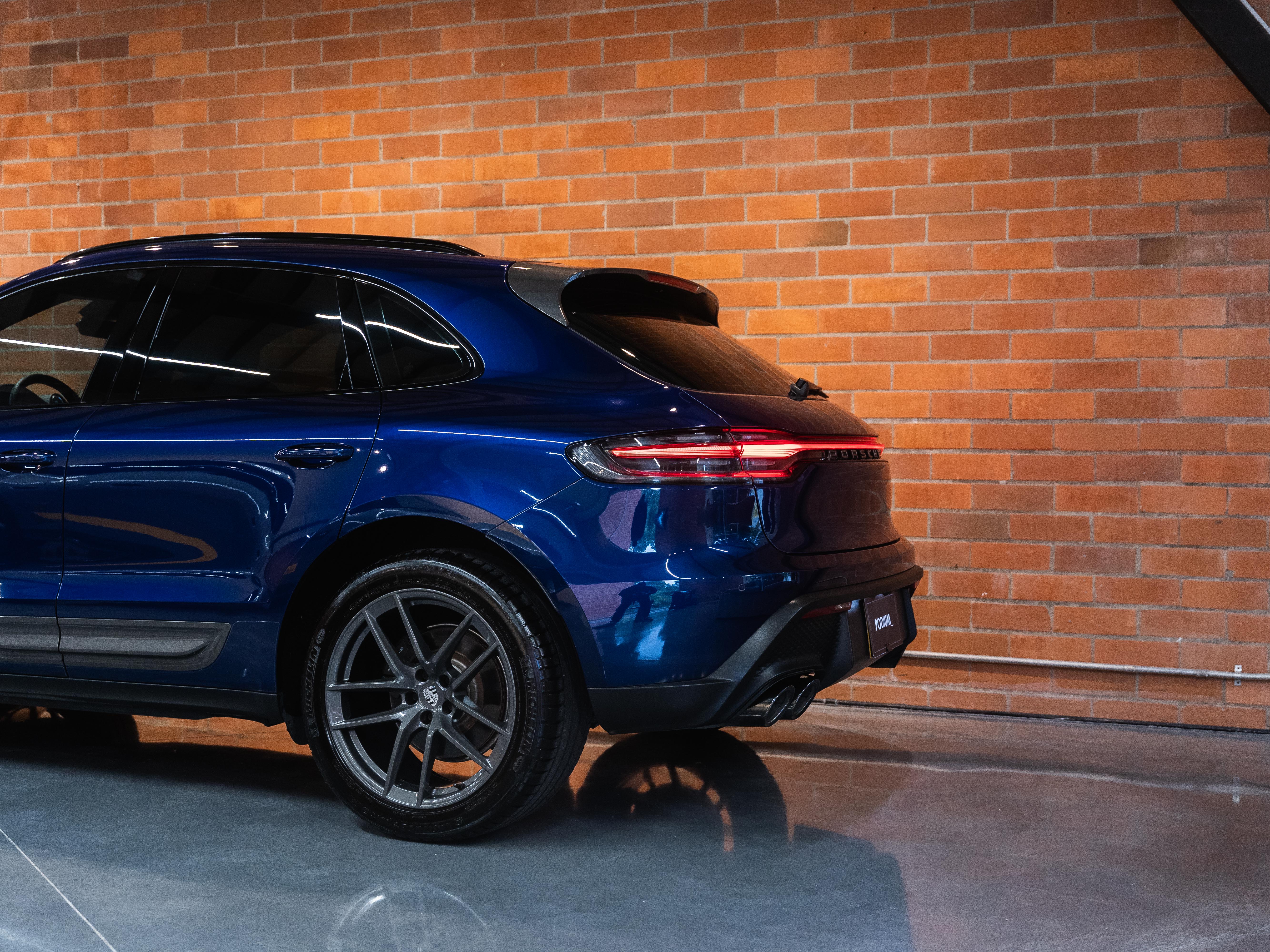 Porsche Macan T 2024