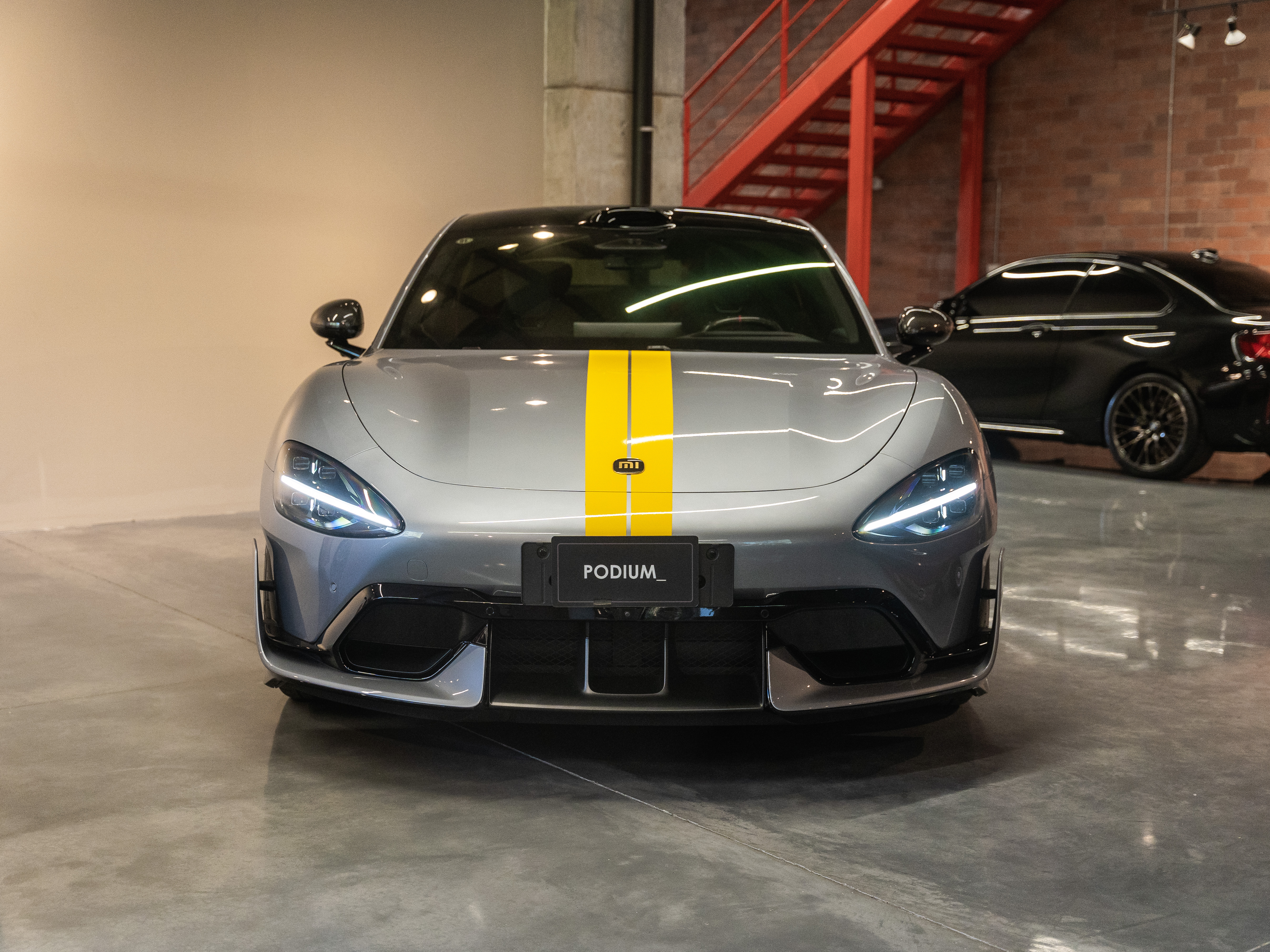 Xiaomi Su7 Ultra 2025