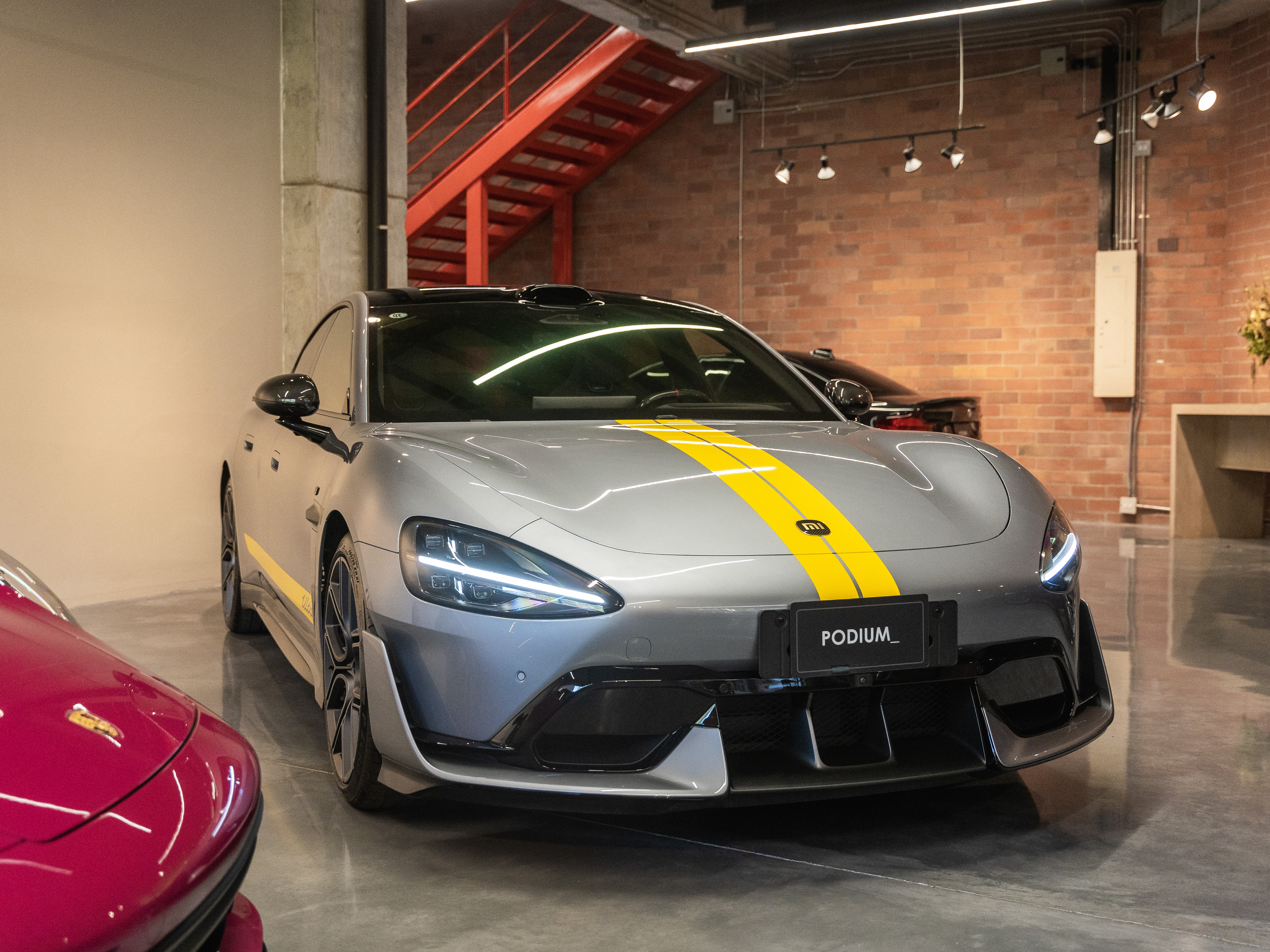 Xiaomi Su7 Ultra 2025