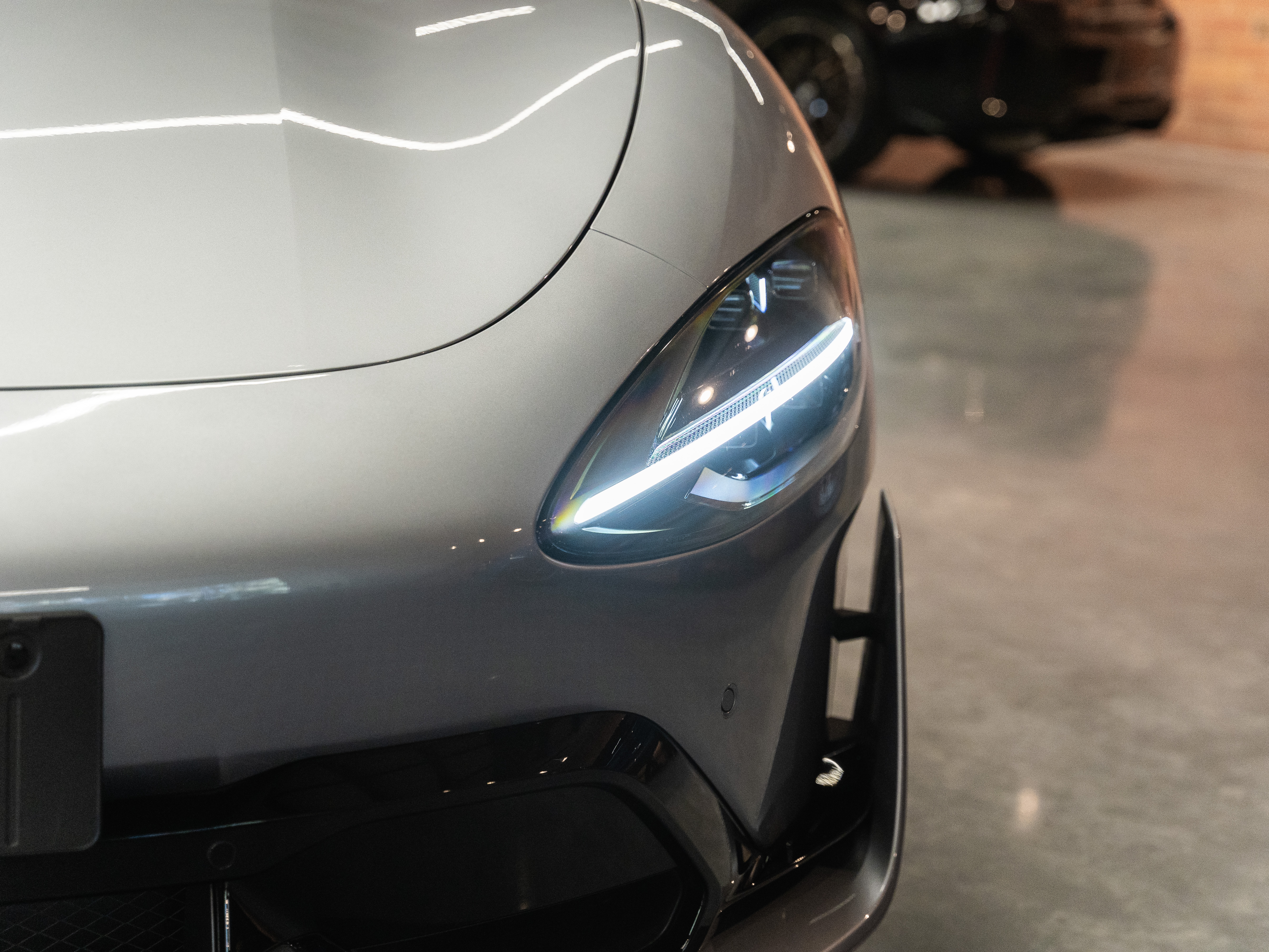 Xiaomi Su7 Ultra 2025