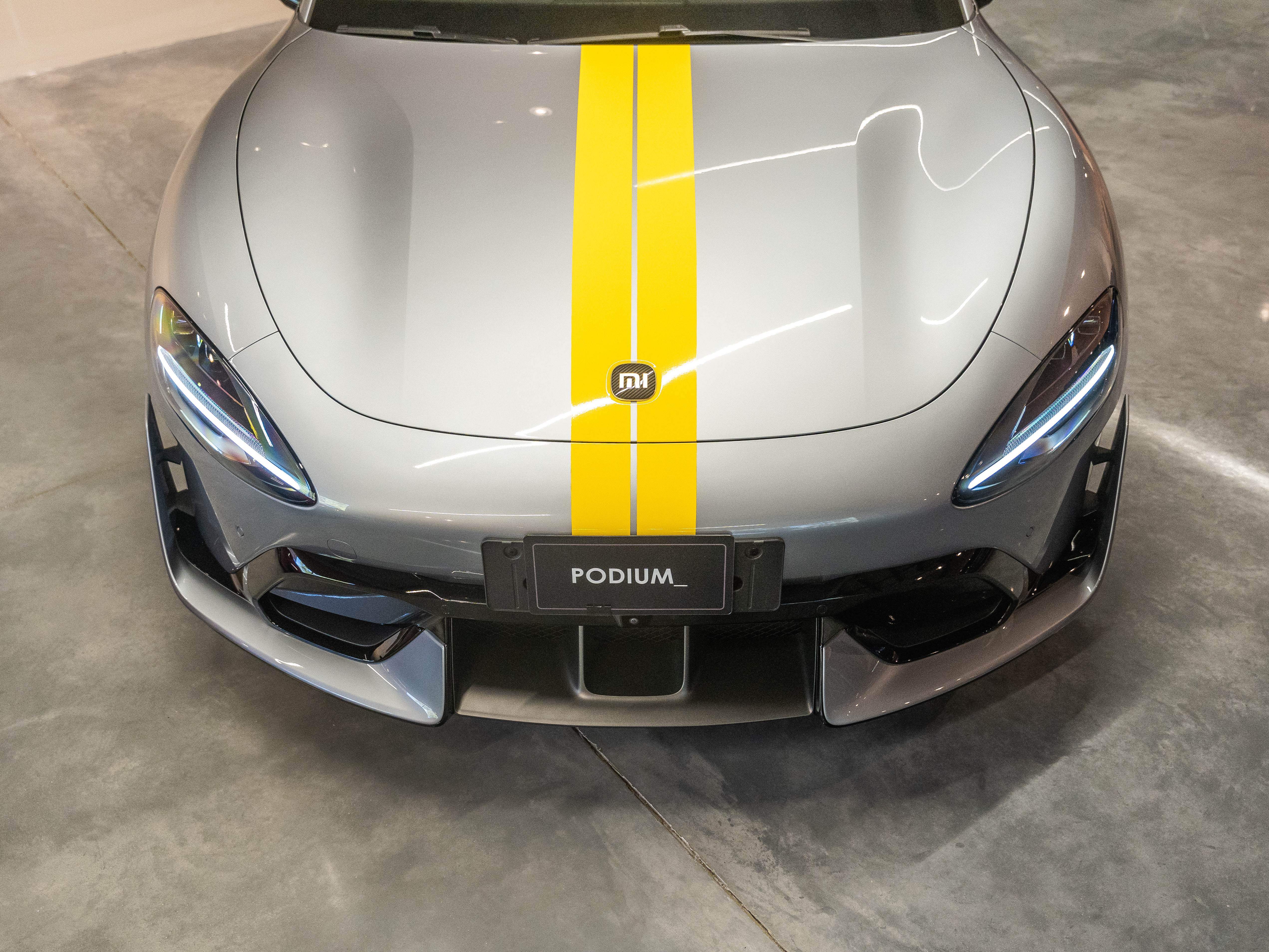 Xiaomi Su7 Ultra 2025