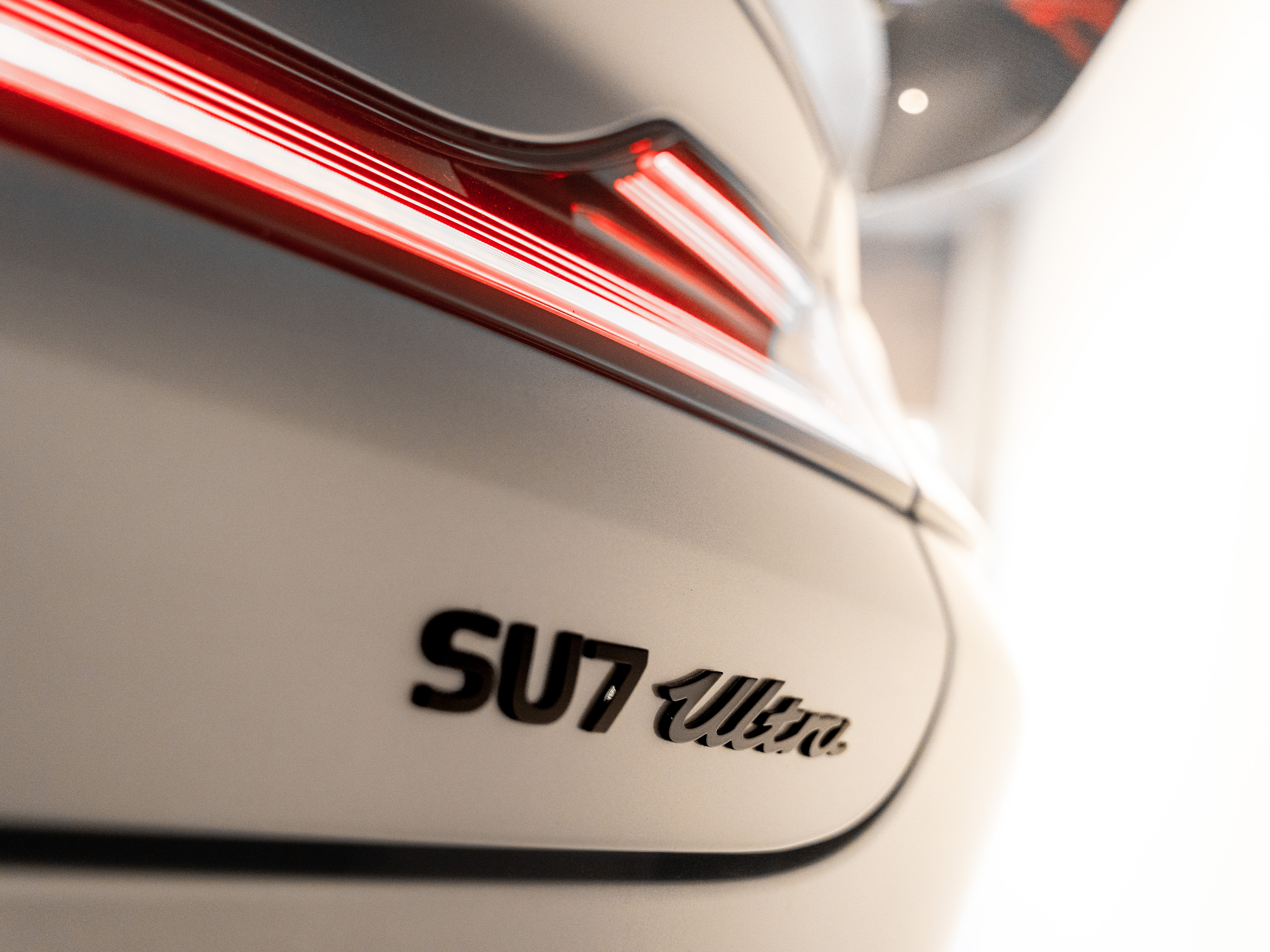 Xiaomi Su7 Ultra 2025