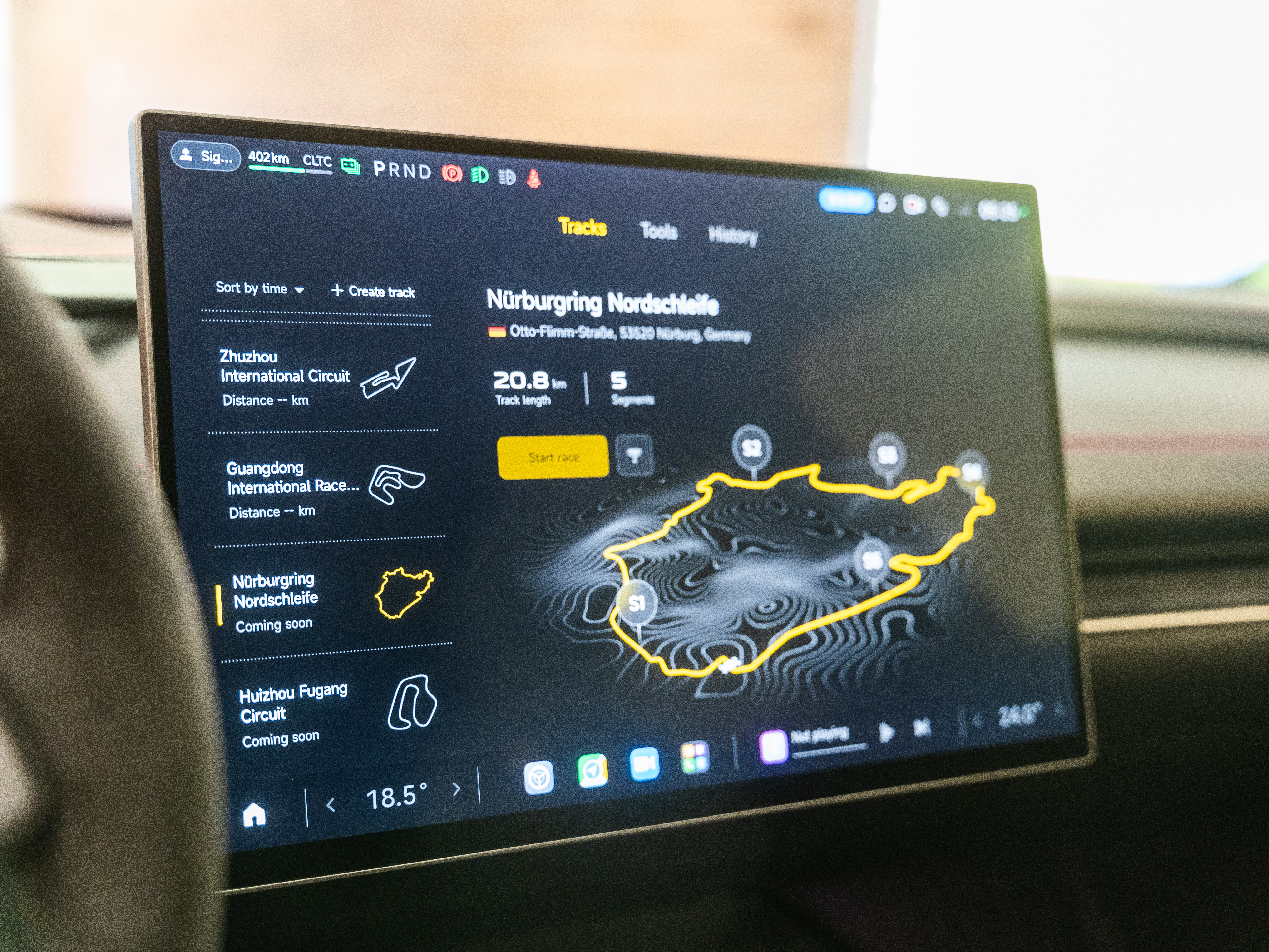 Xiaomi Su7 Ultra 2025