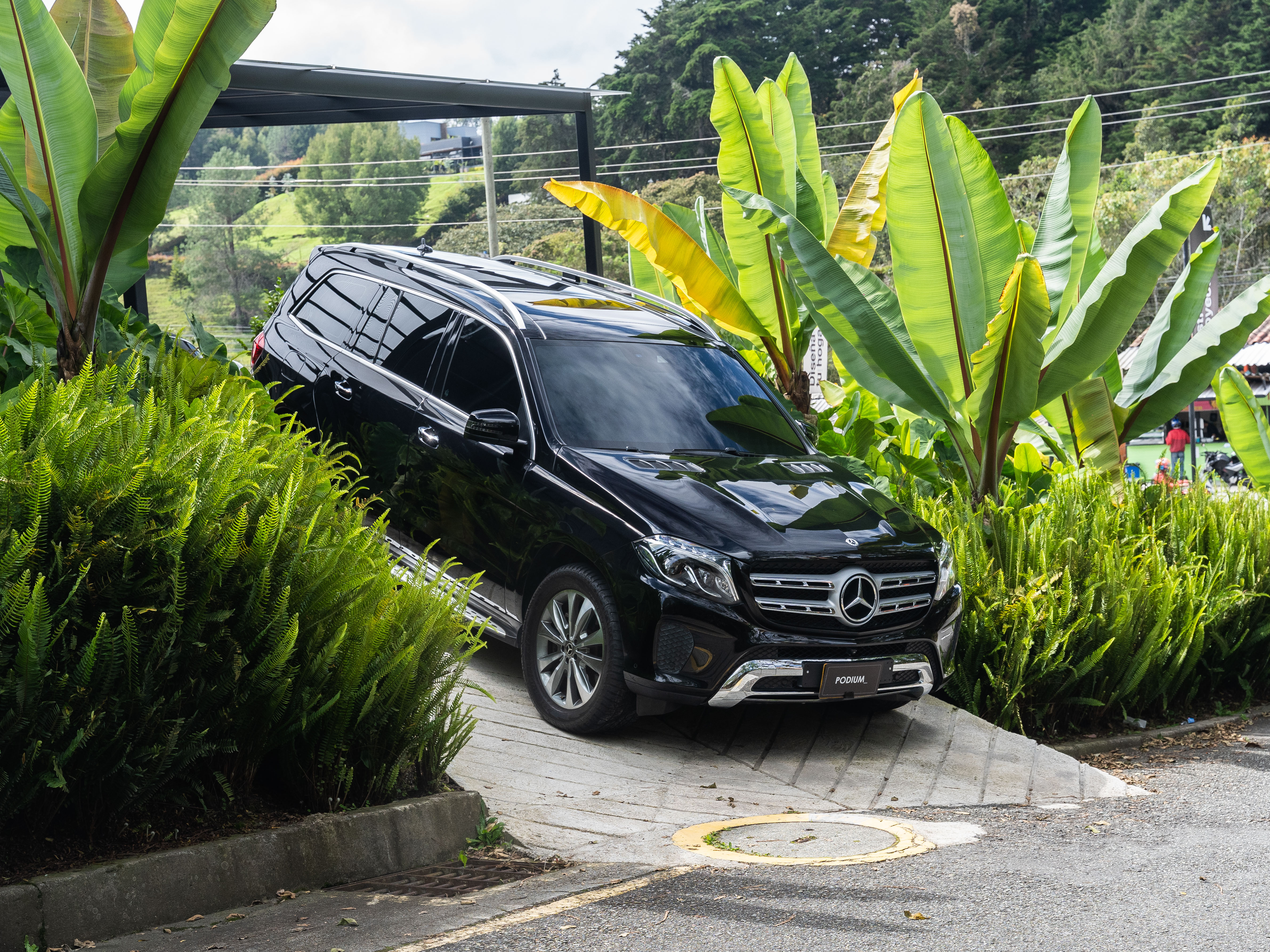 Mercedes Benz Gls 4.7 4Matic 2019