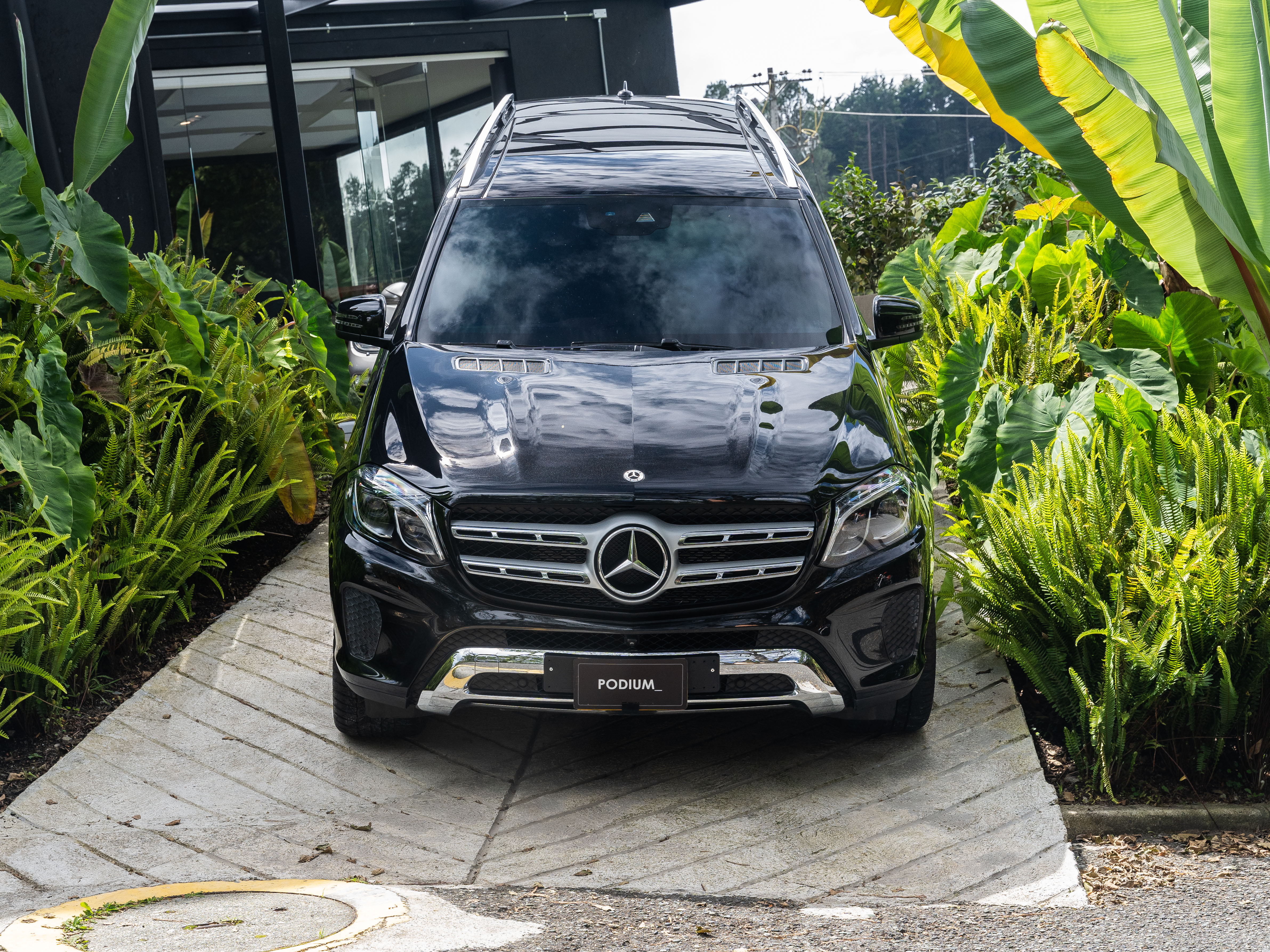 Mercedes Benz Gls 4.7 4Matic 2019