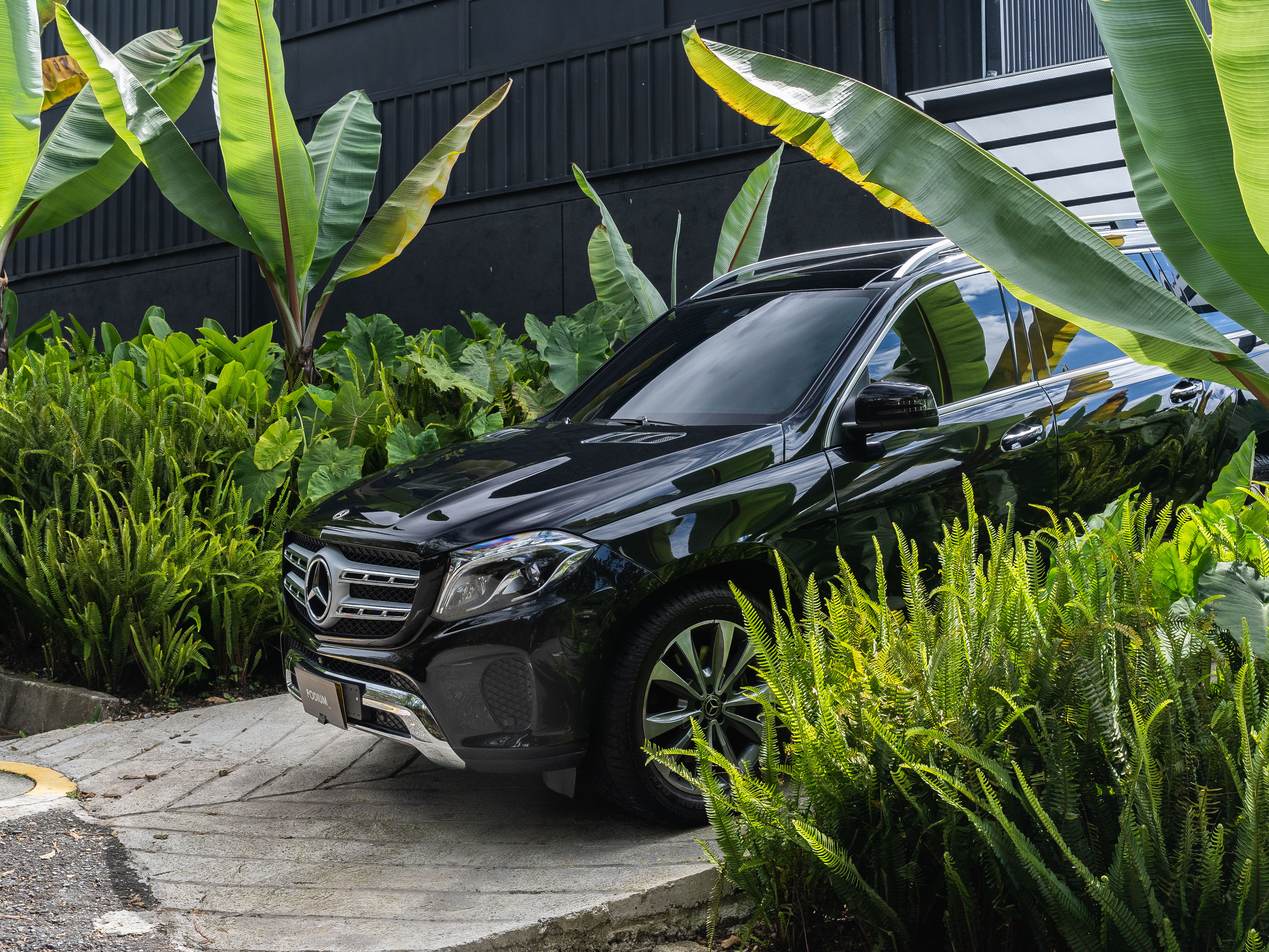 Mercedes Benz Gls 4.7 4Matic 2019