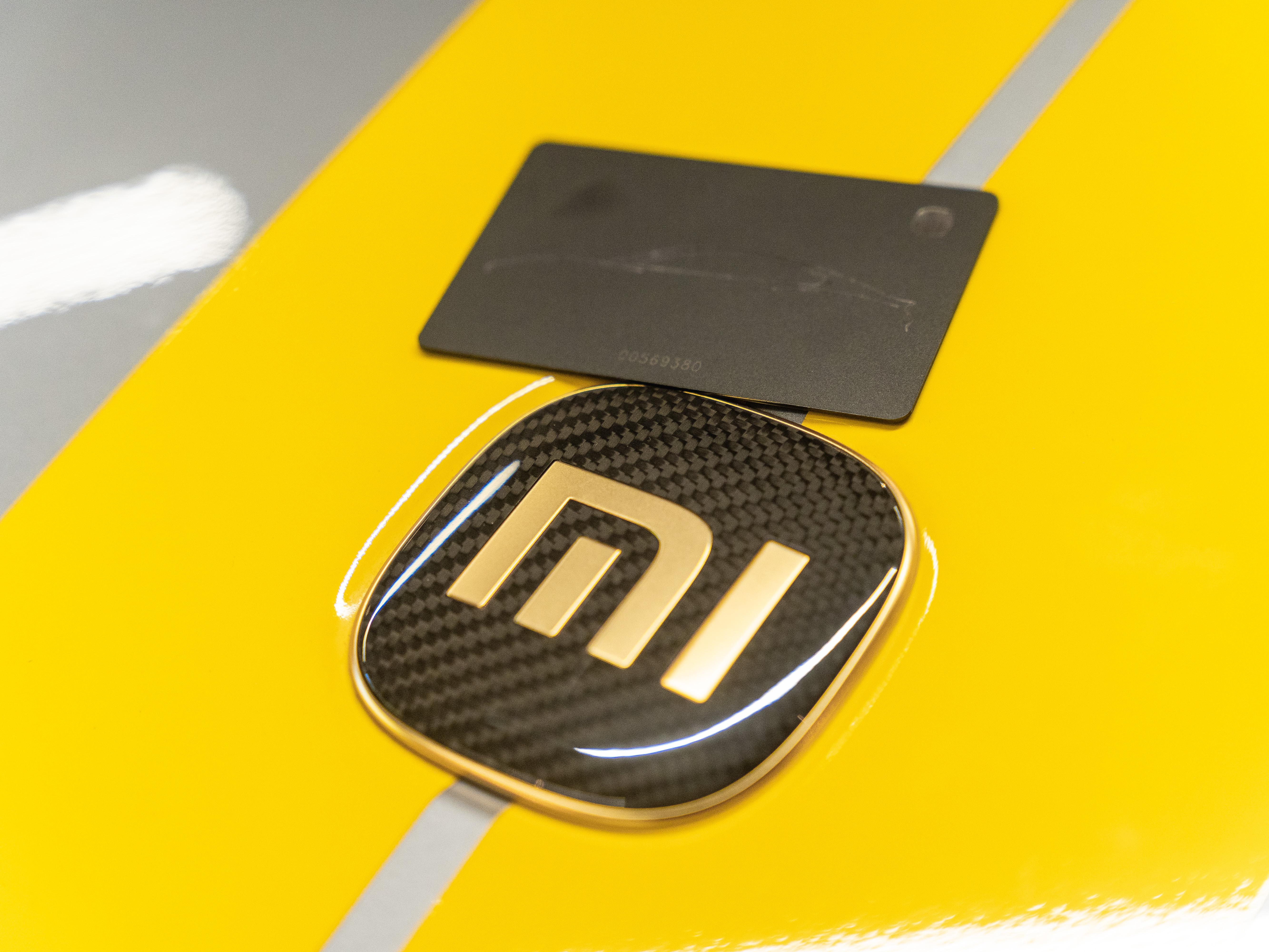 Xiaomi Su7 Ultra 2025