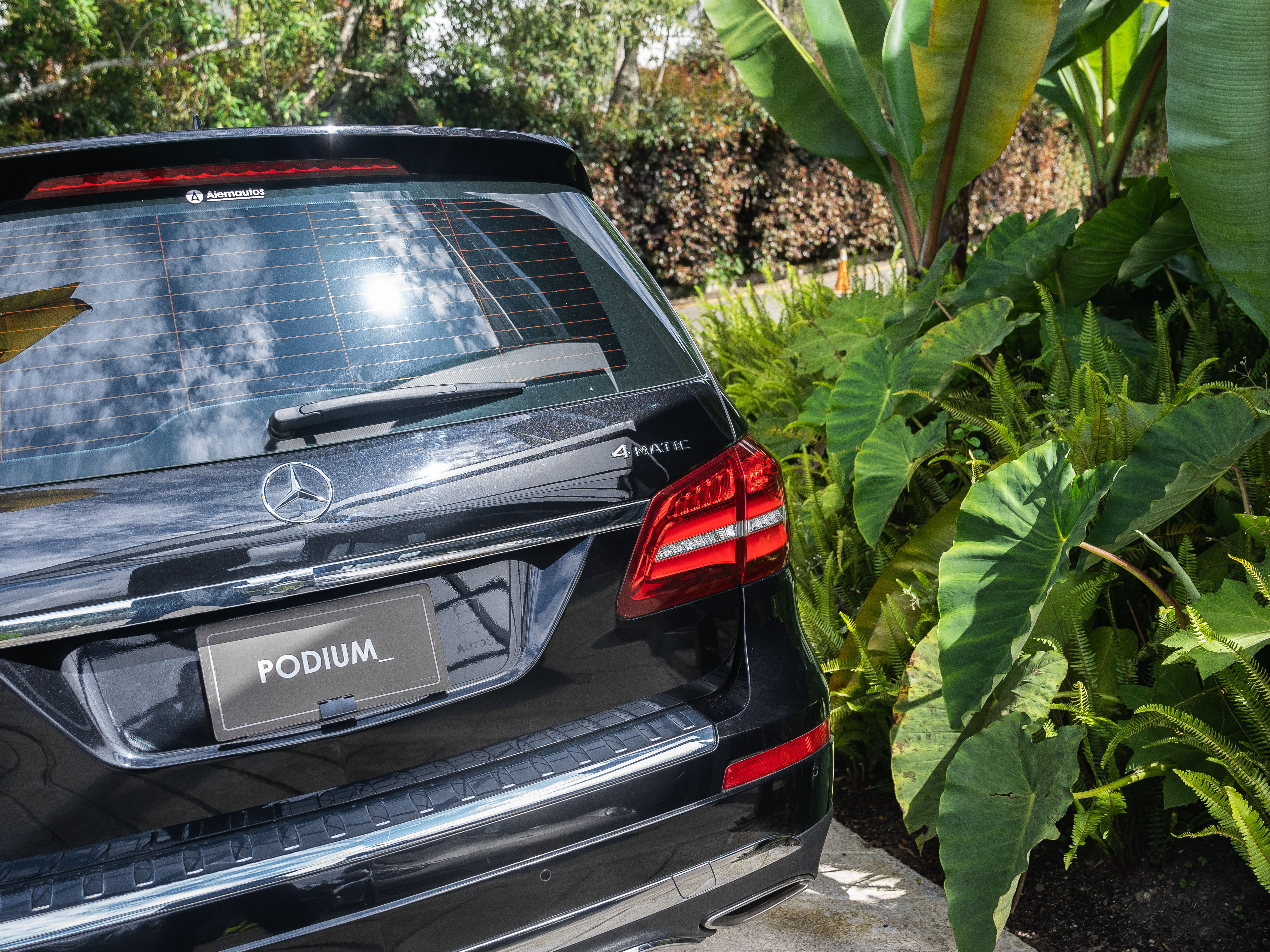 Mercedes Benz Gls 4.7 4Matic 2019