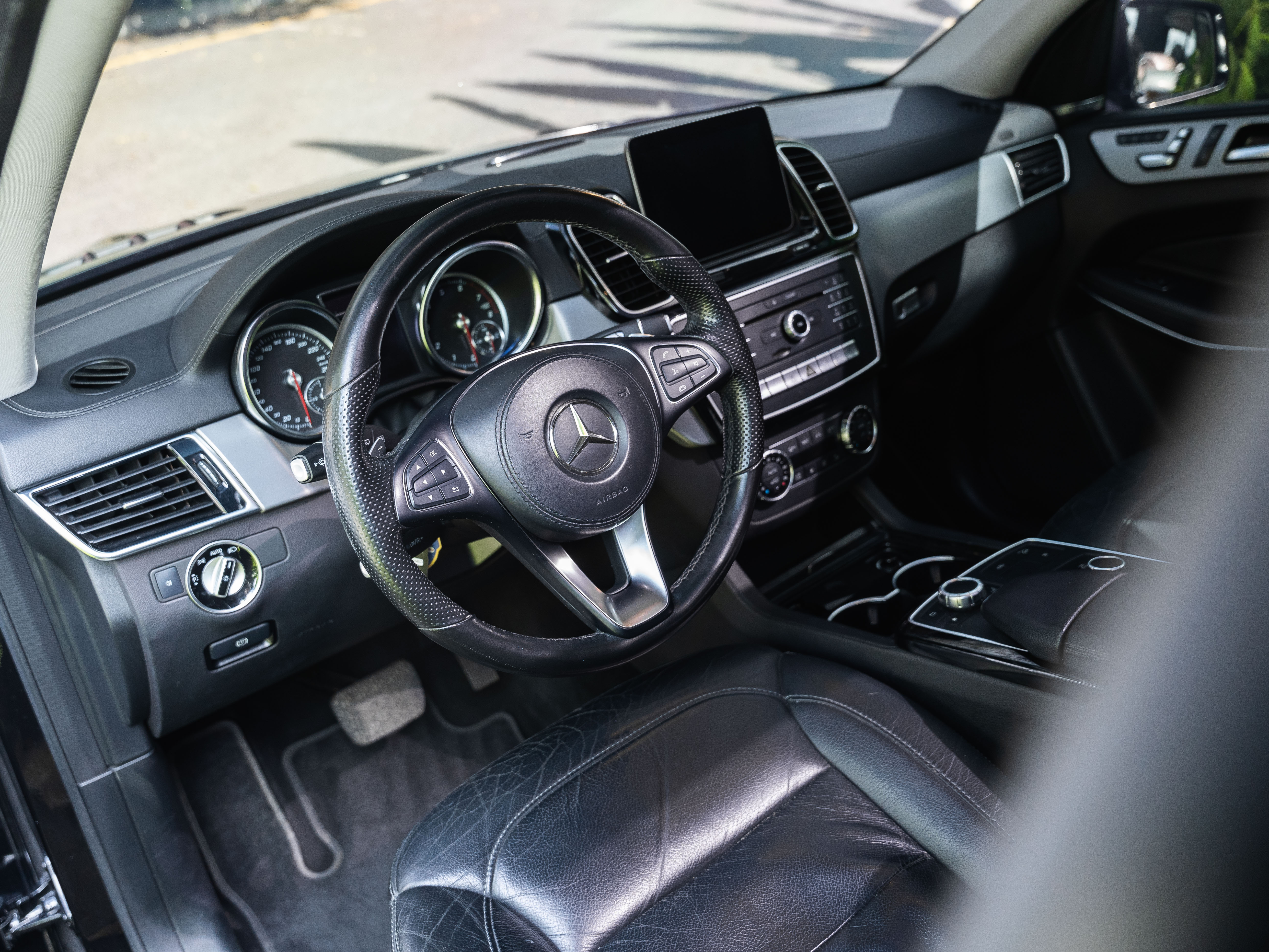 Mercedes Benz Gls 4.7 4Matic 2019