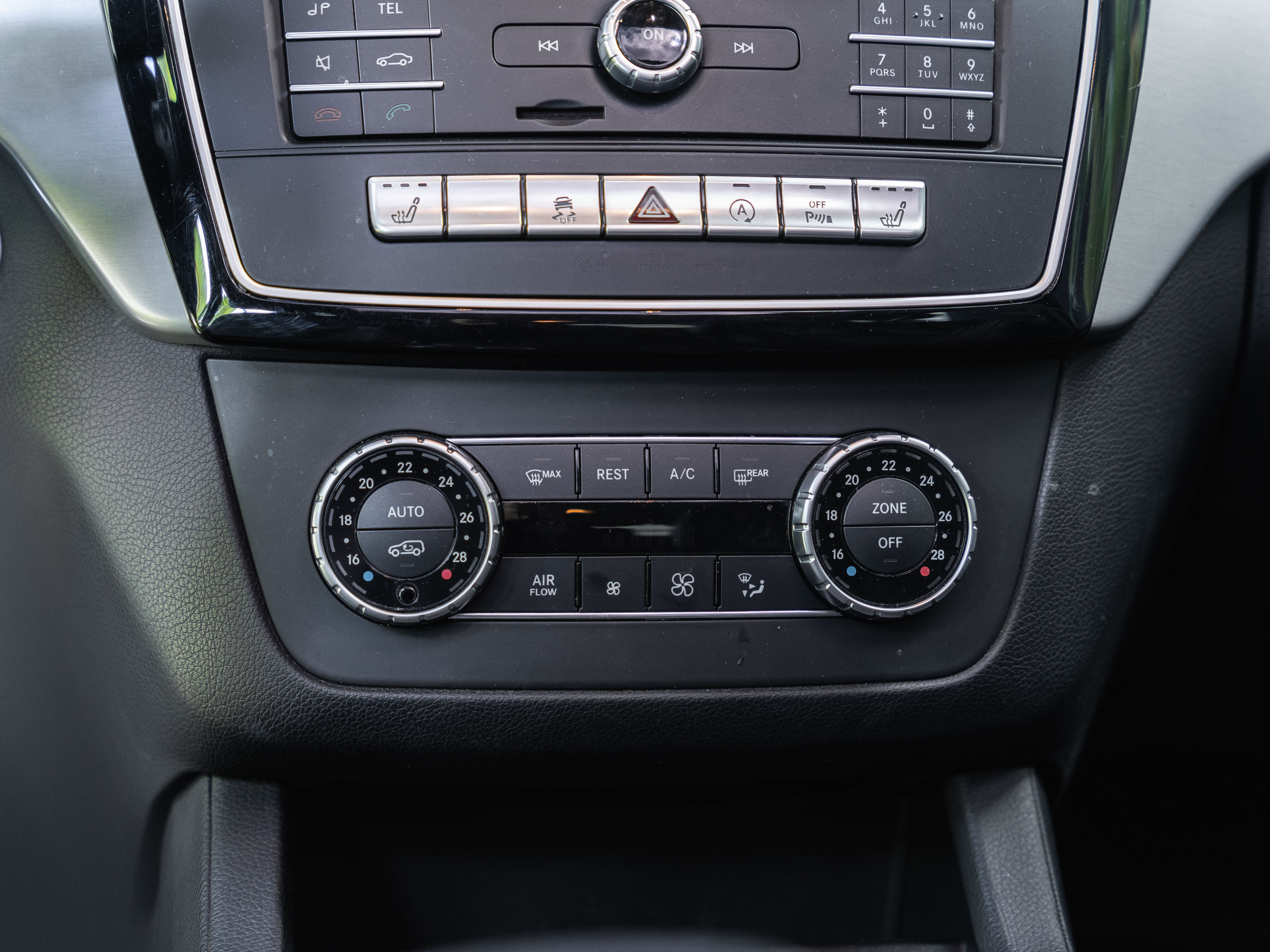 Mercedes Benz Gls 4.7 4Matic 2019