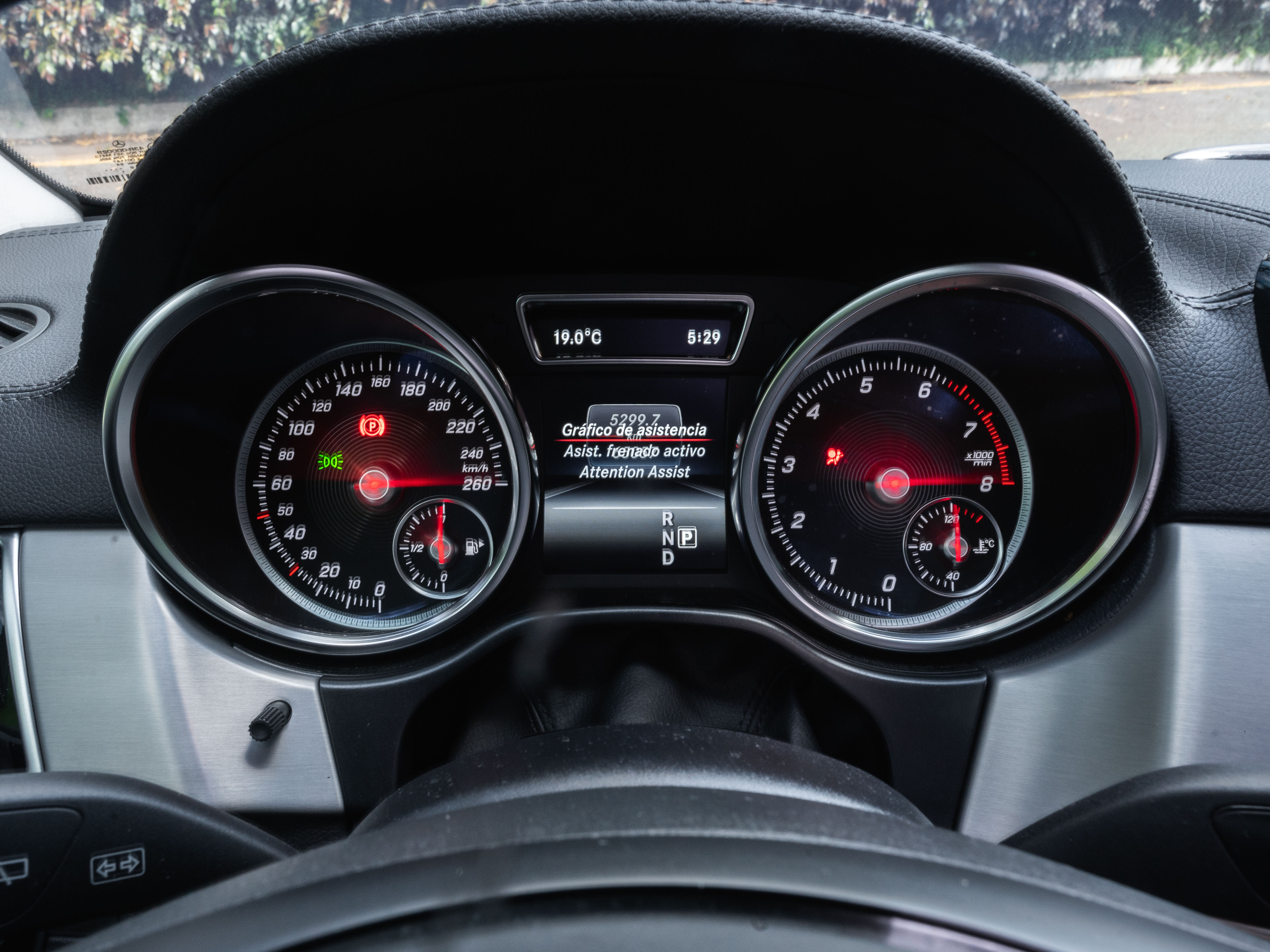 Mercedes Benz Gls 4.7 4Matic 2019